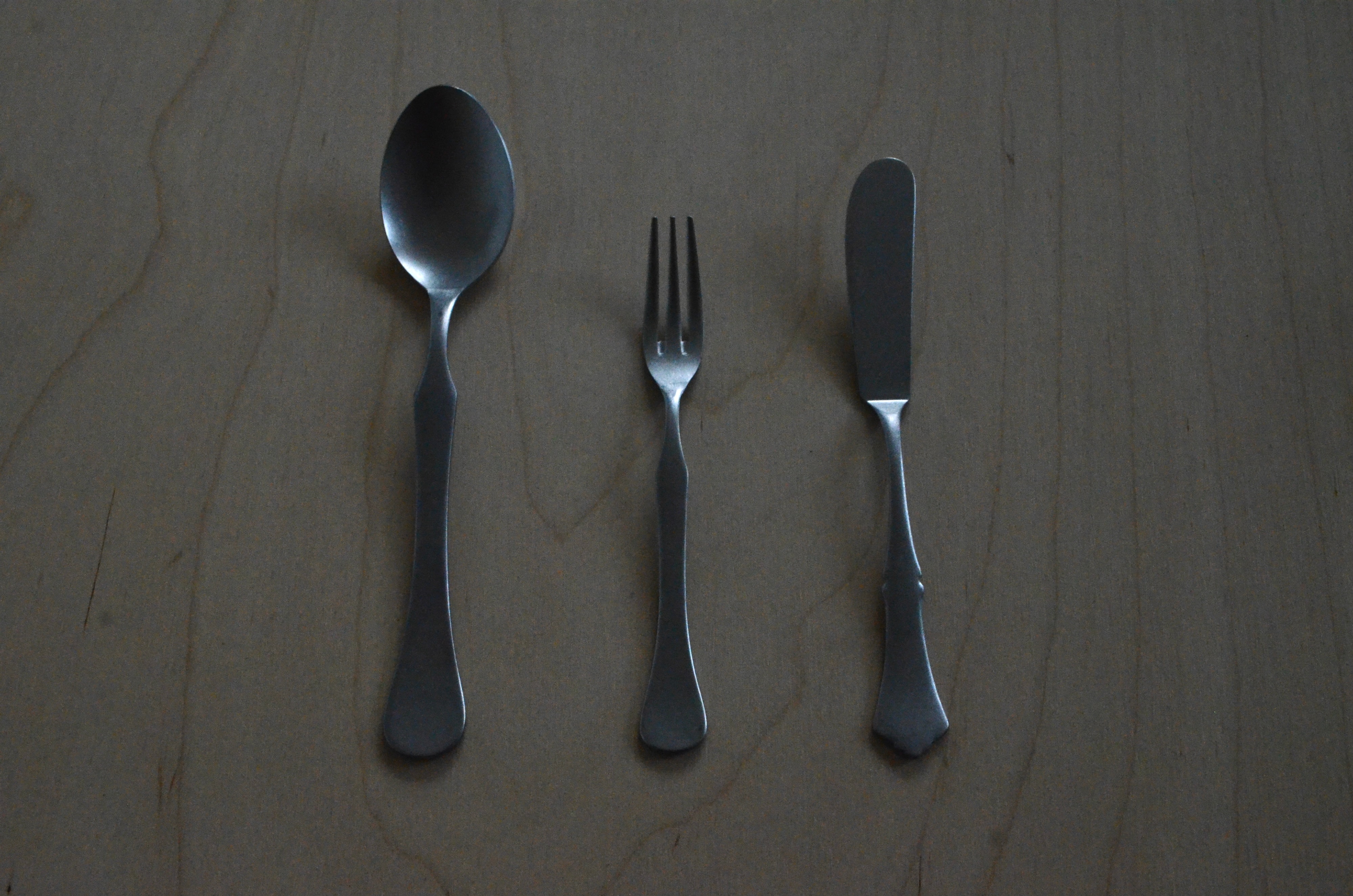 18-0 stainless cutlery