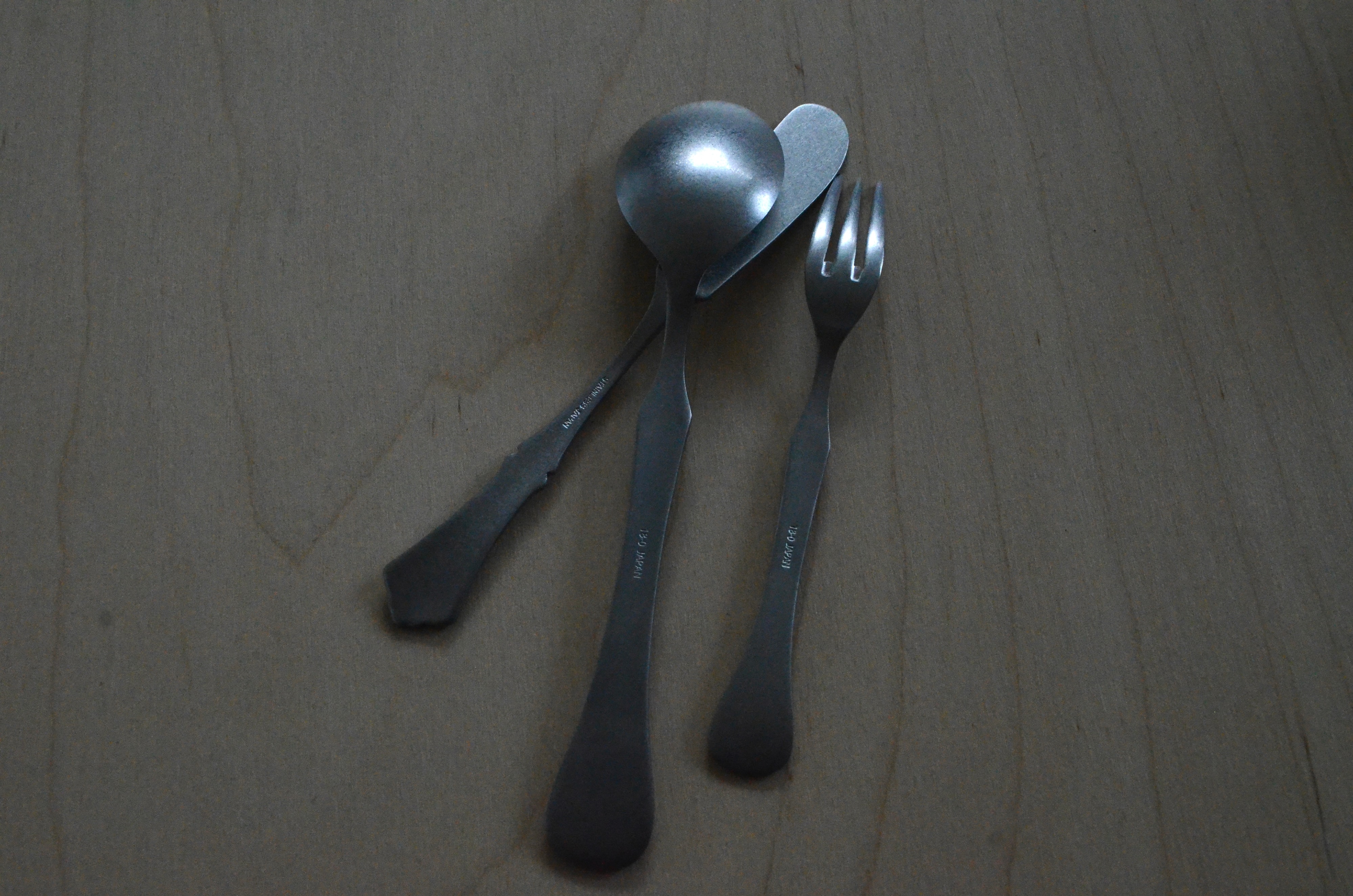 18-0 stainless cutlery