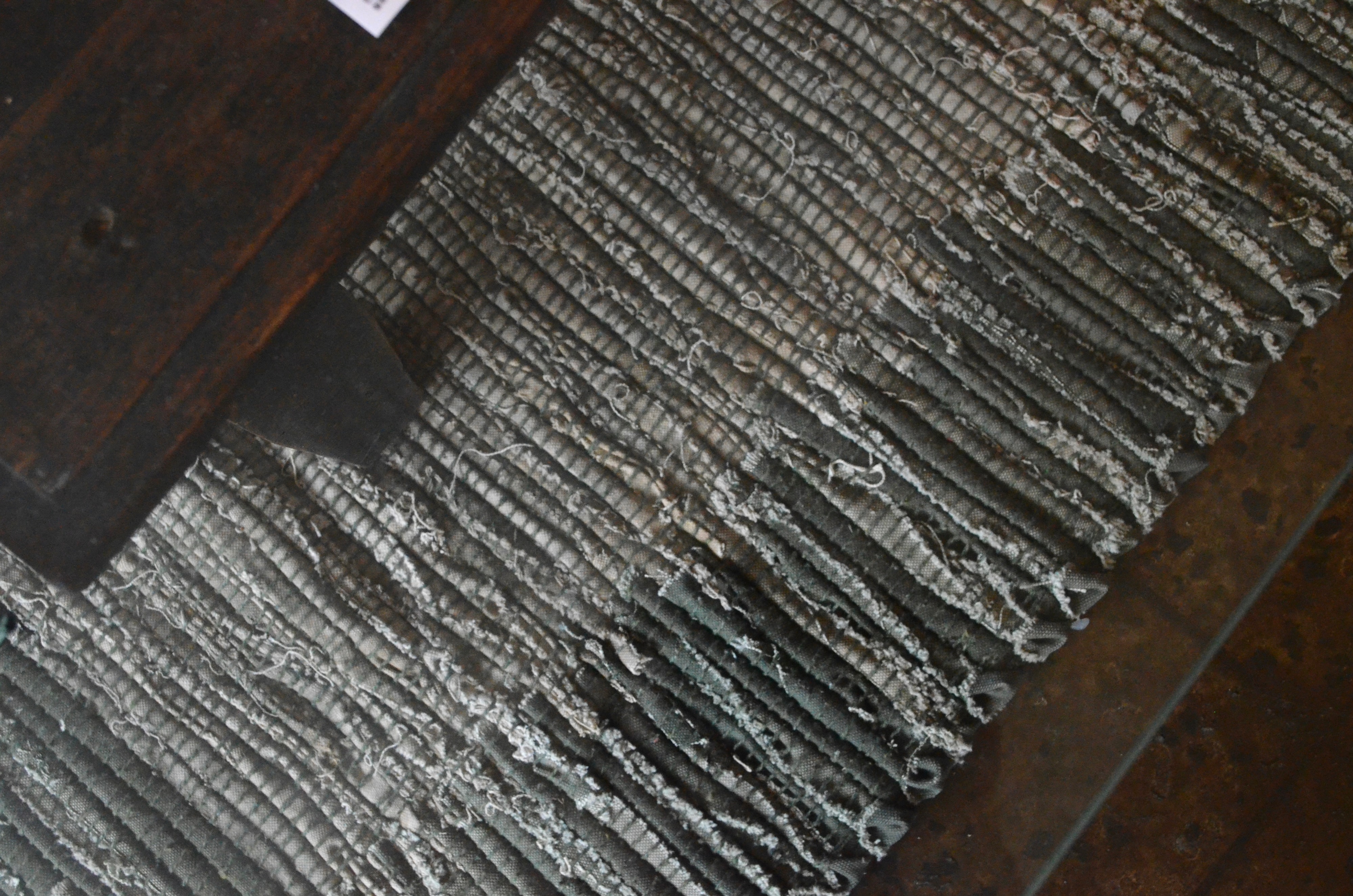 military sakiori rug (3T)