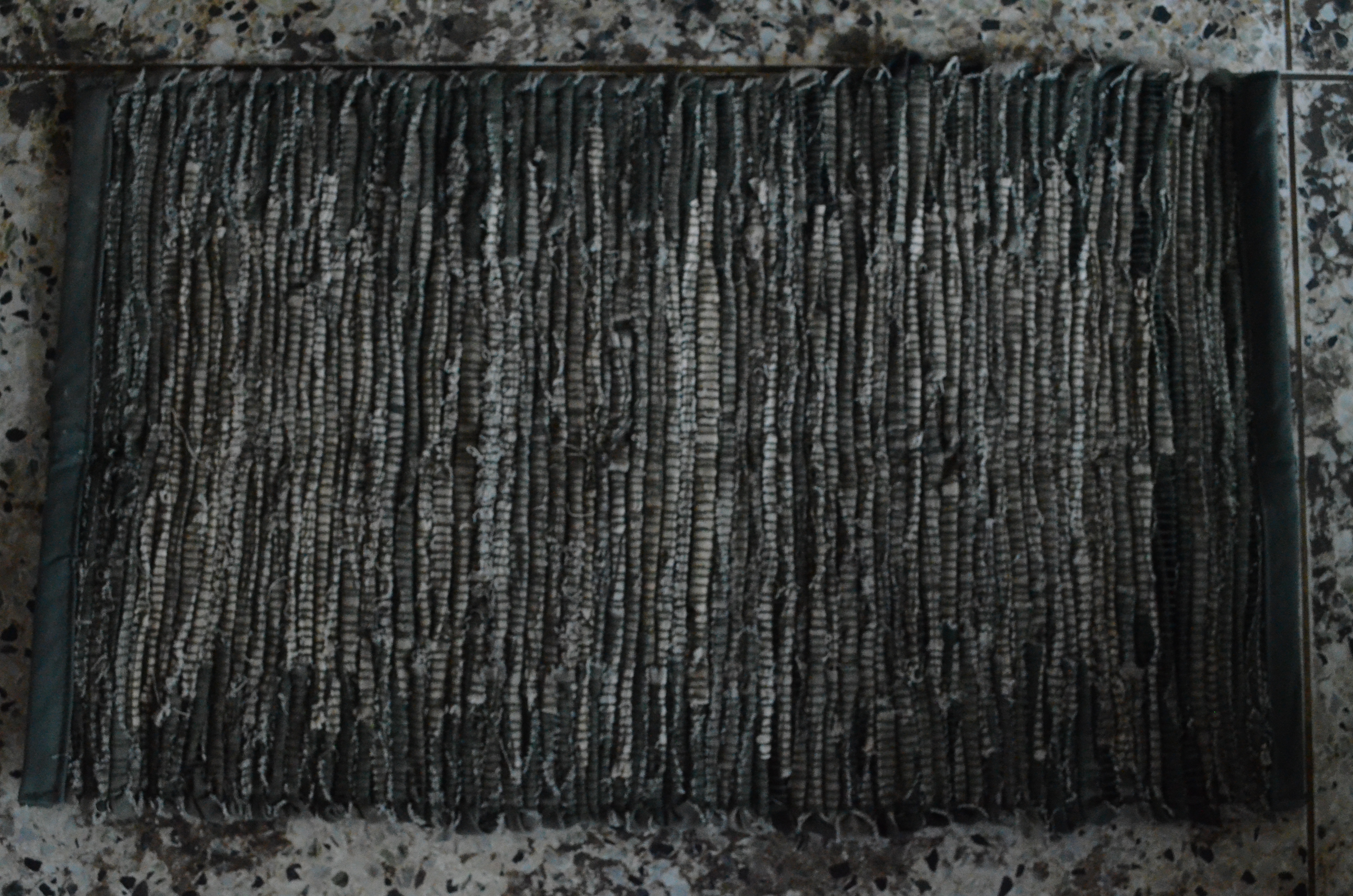 military sakiori rug (3T)