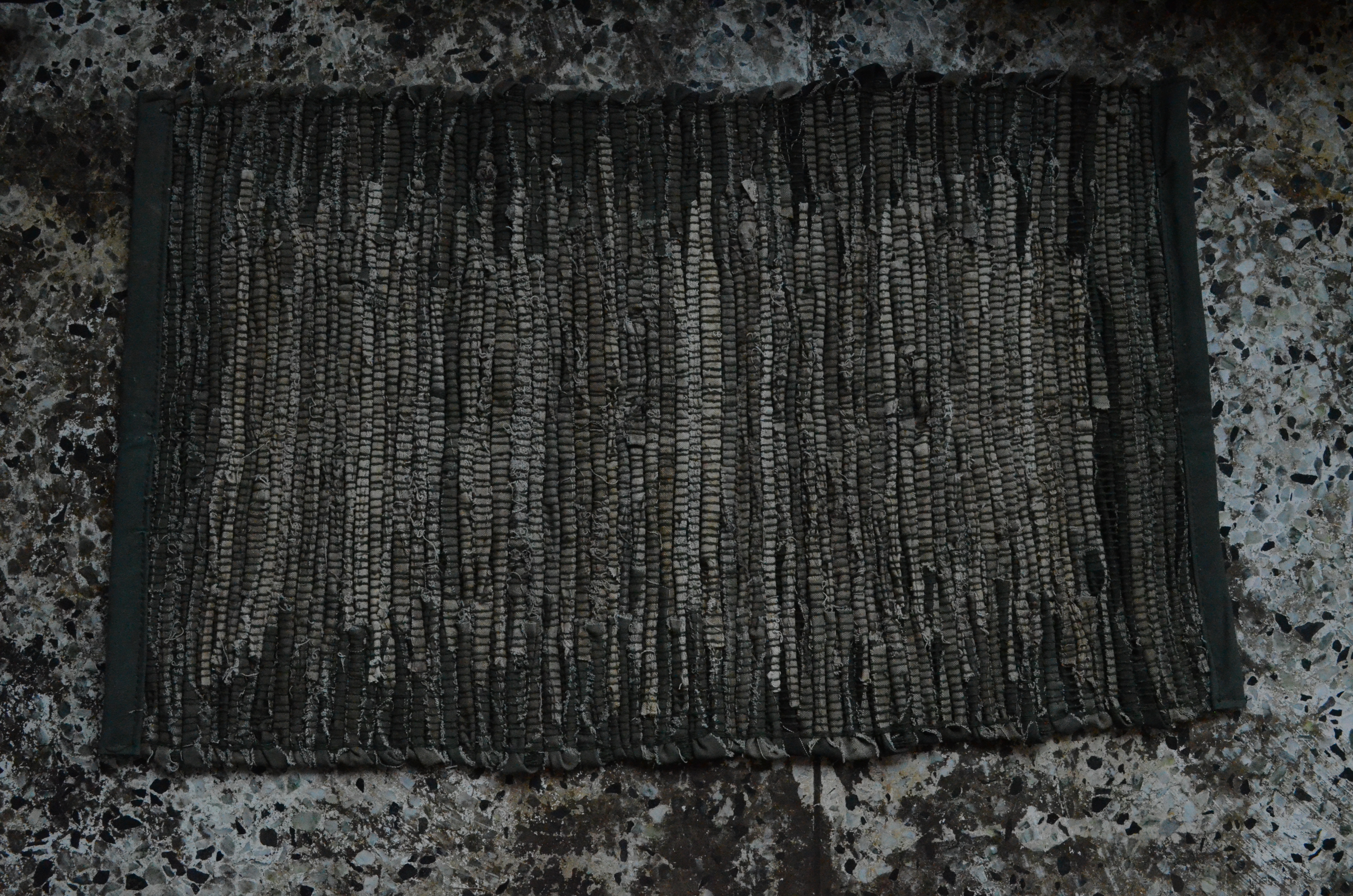 military sakiori rug (3T)