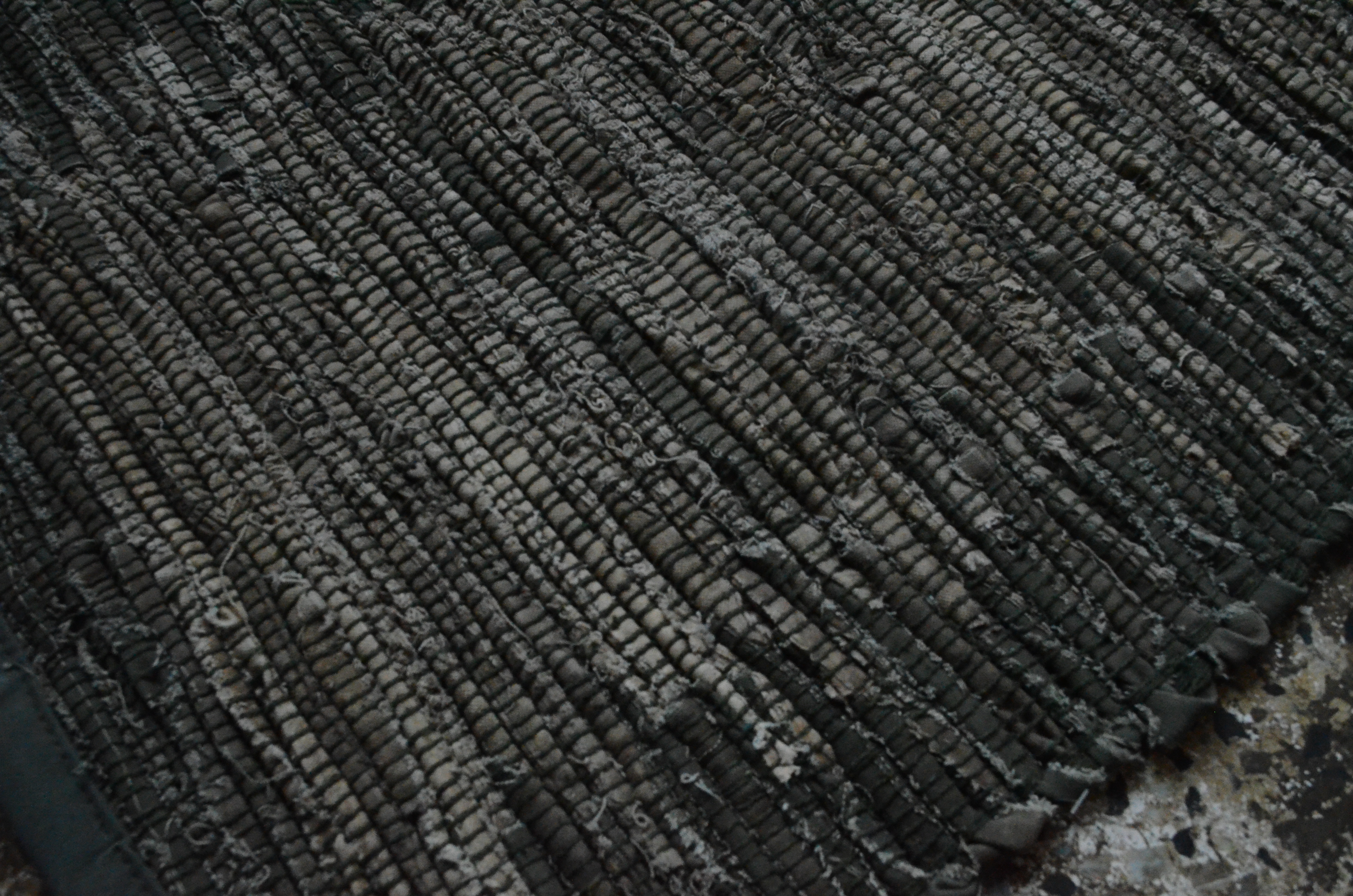 military sakiori rug (3T)
