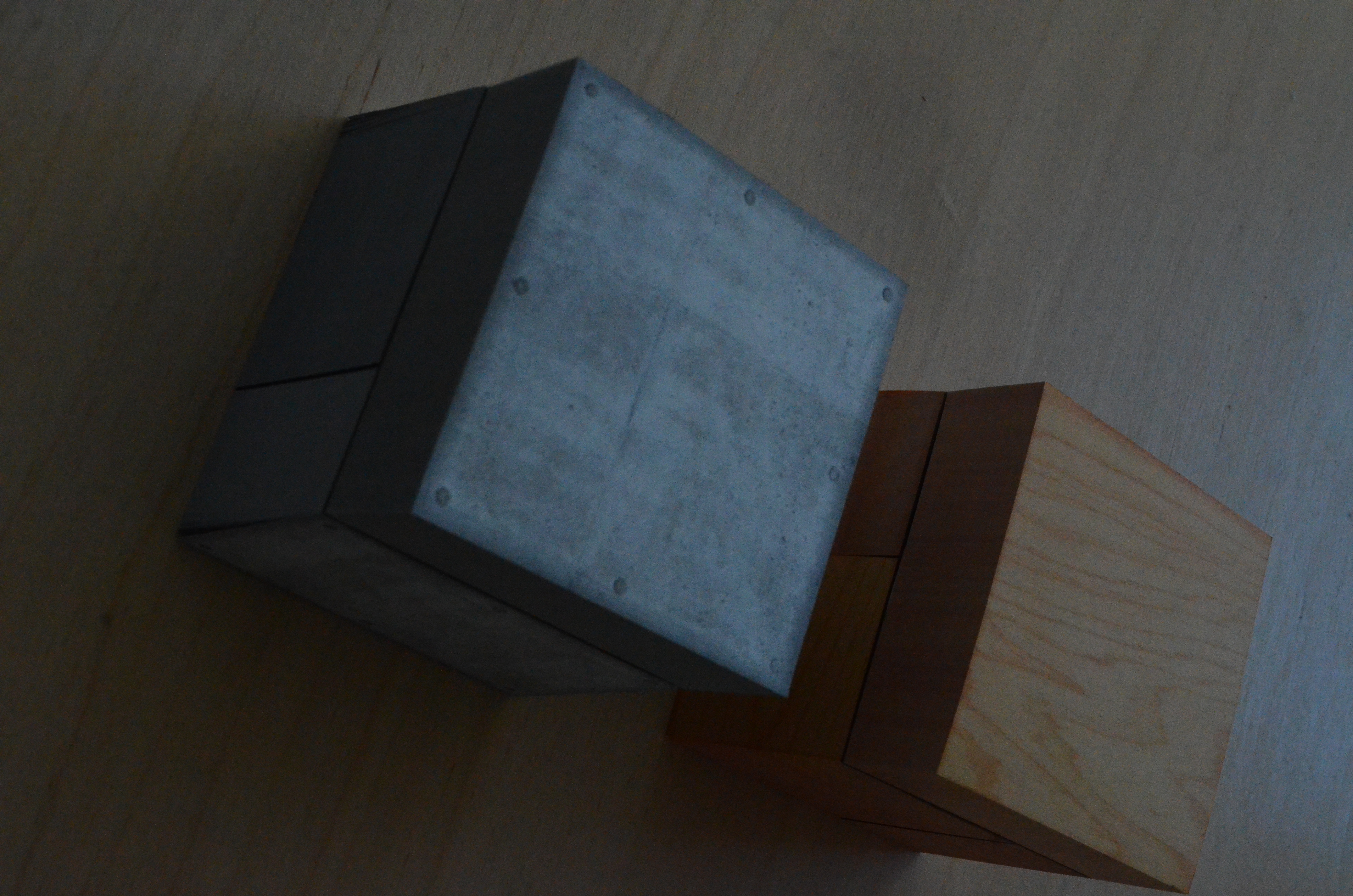 memo cube (2T)