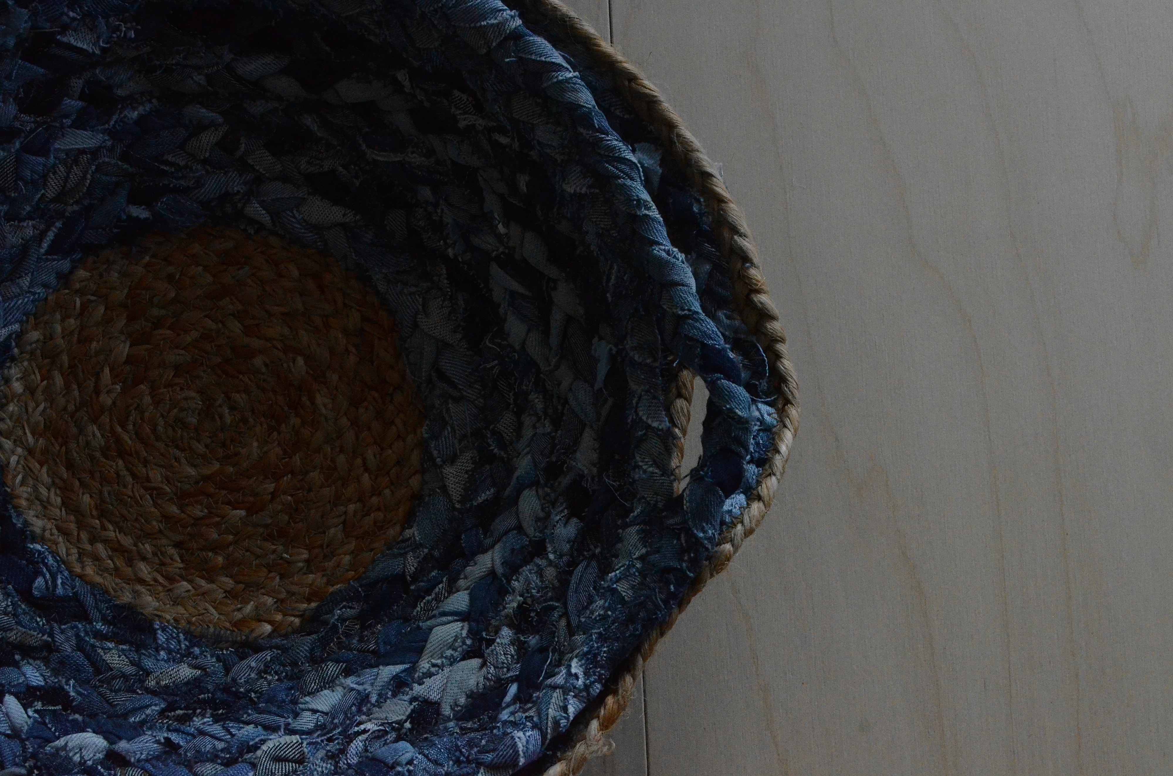 denim tray (2T)