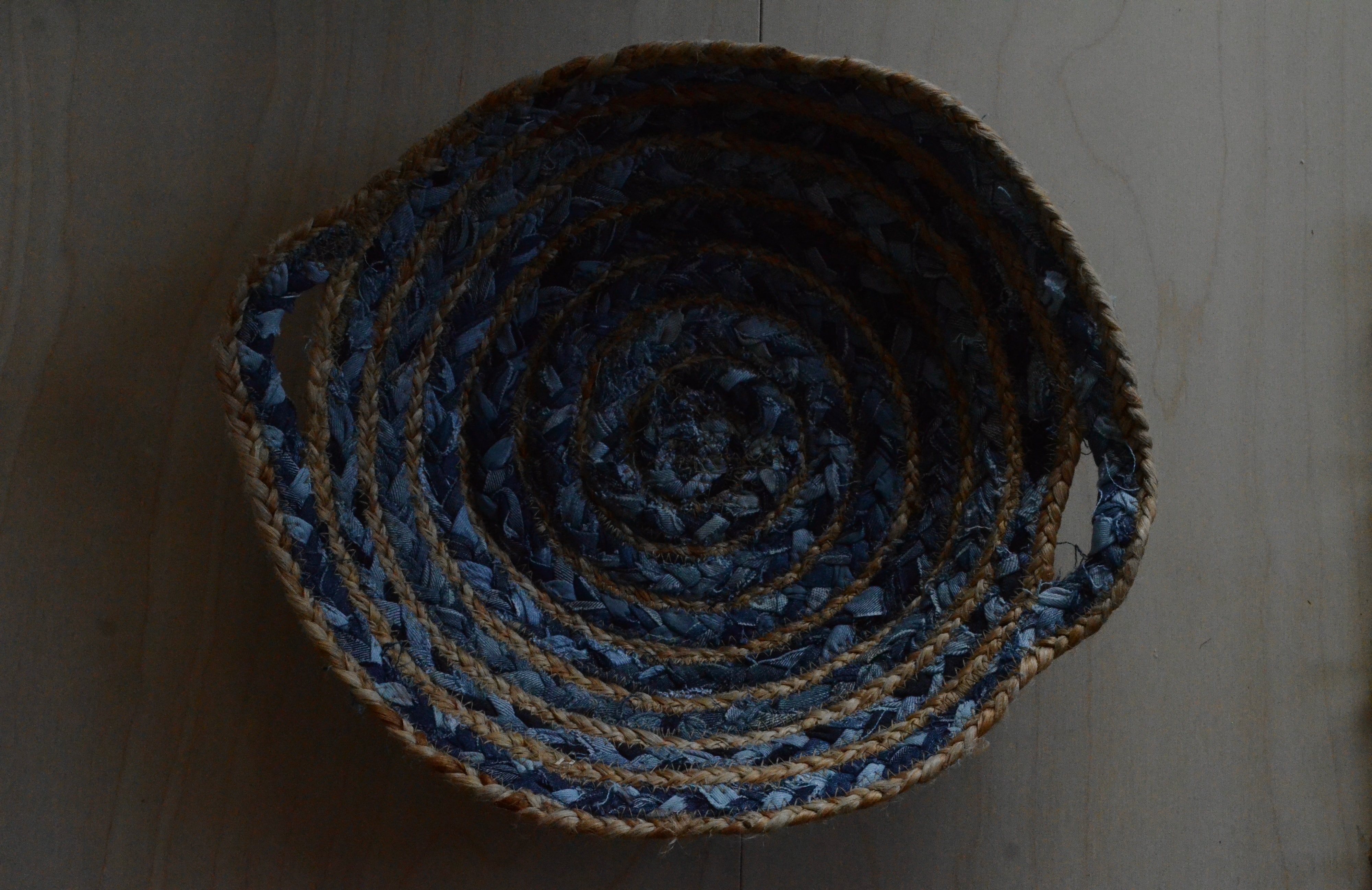 denim tray (2T)