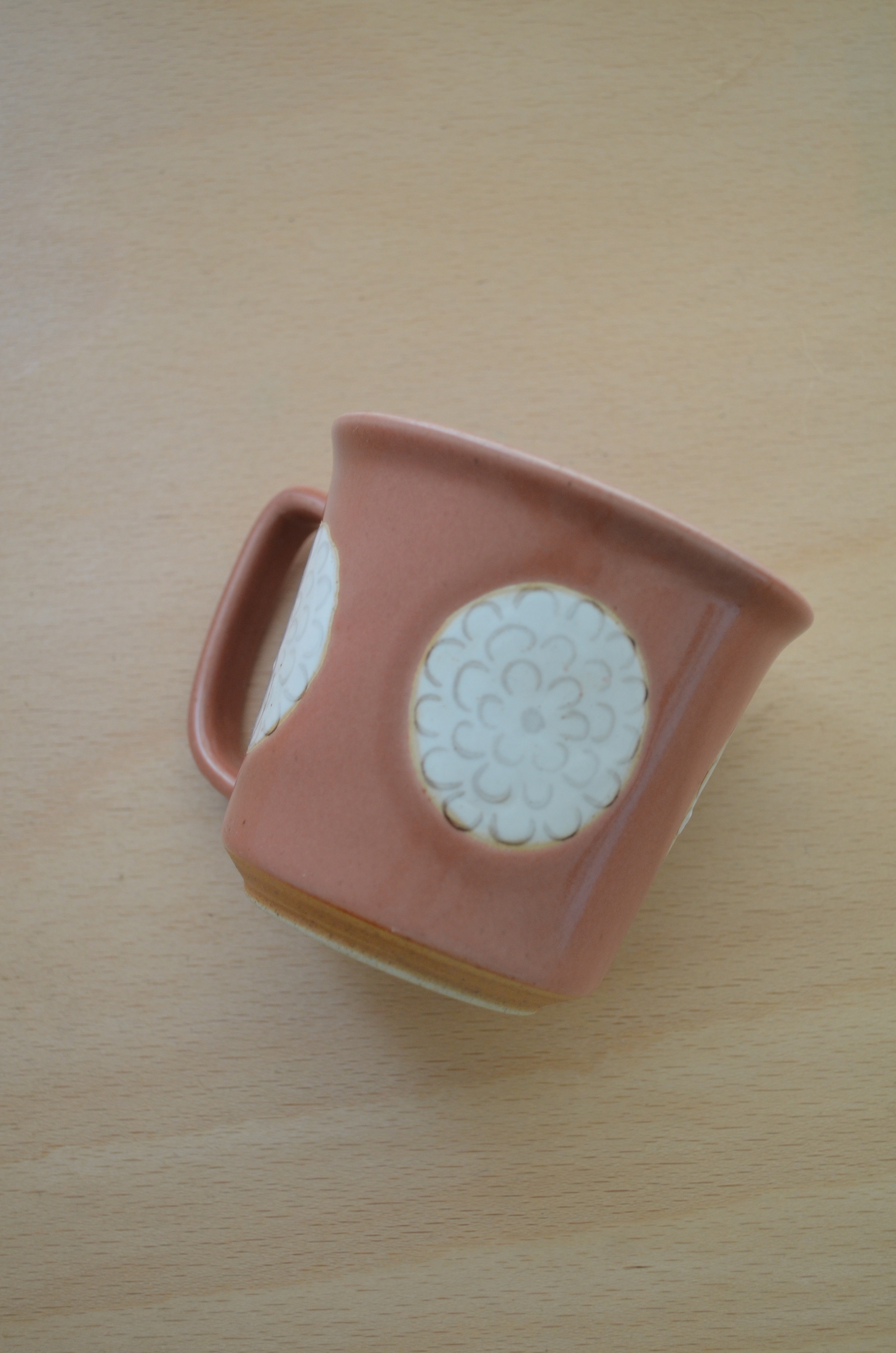 Pompon Dahlia Mug