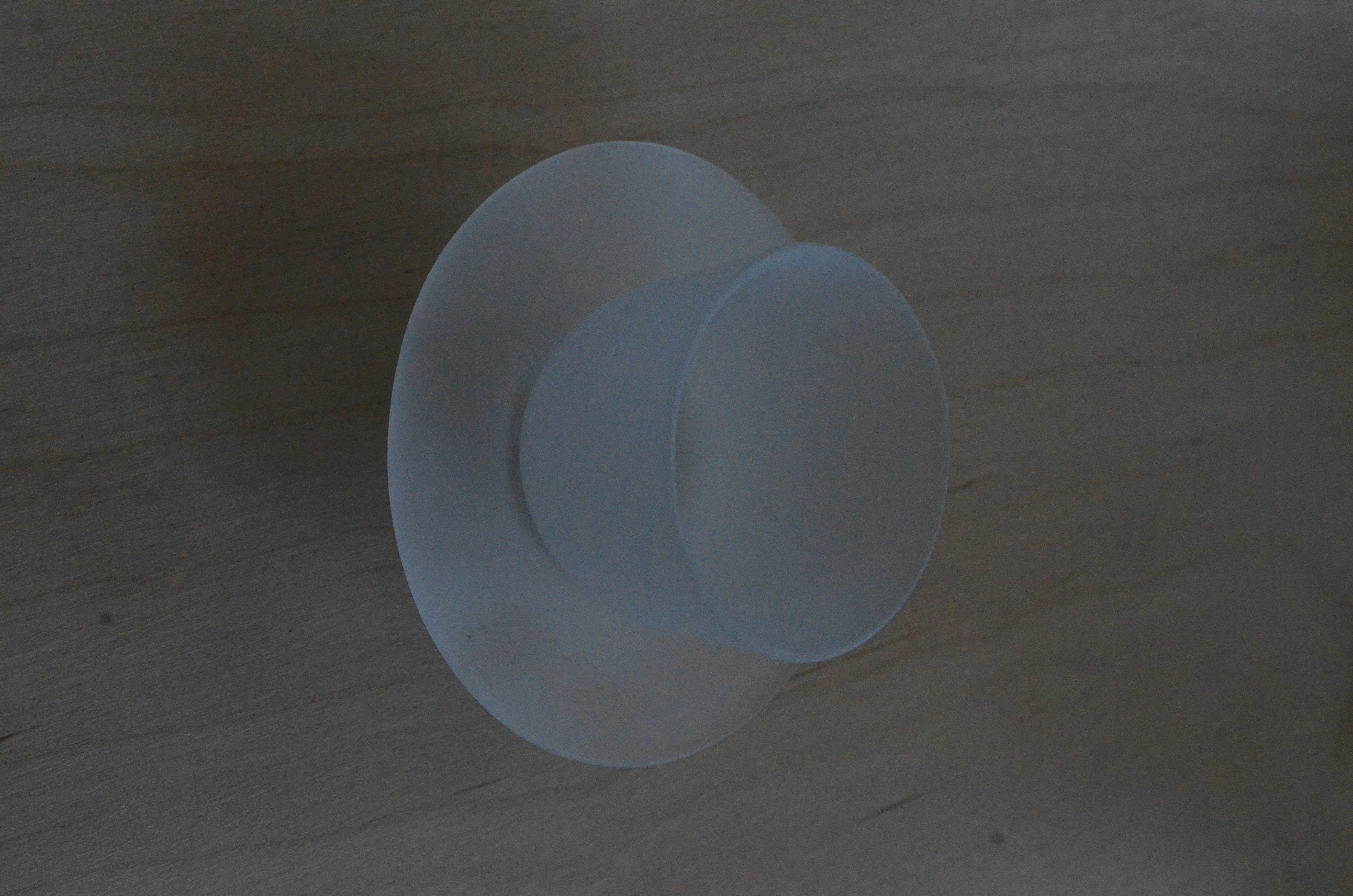 glass of light