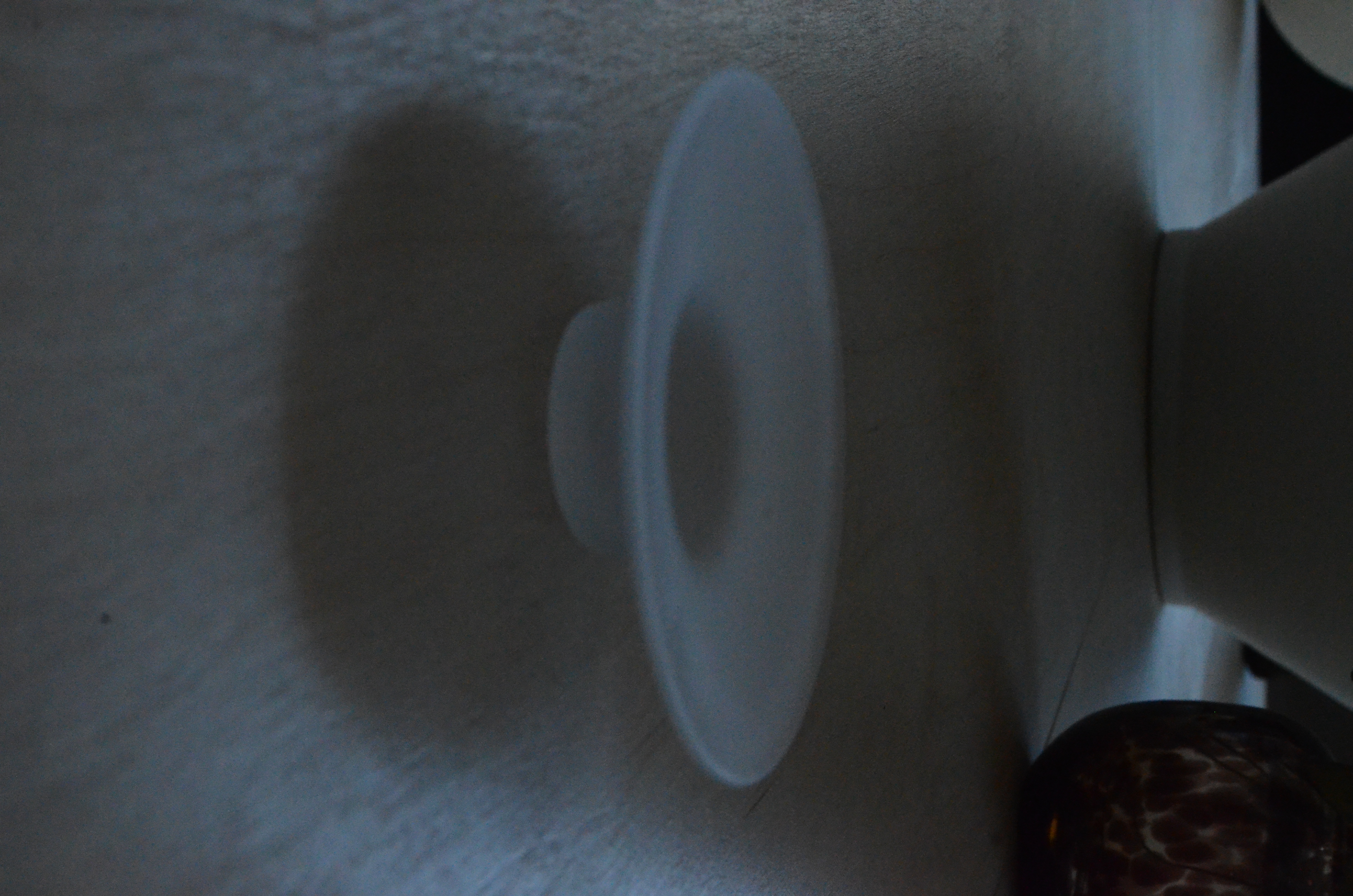 glass of light