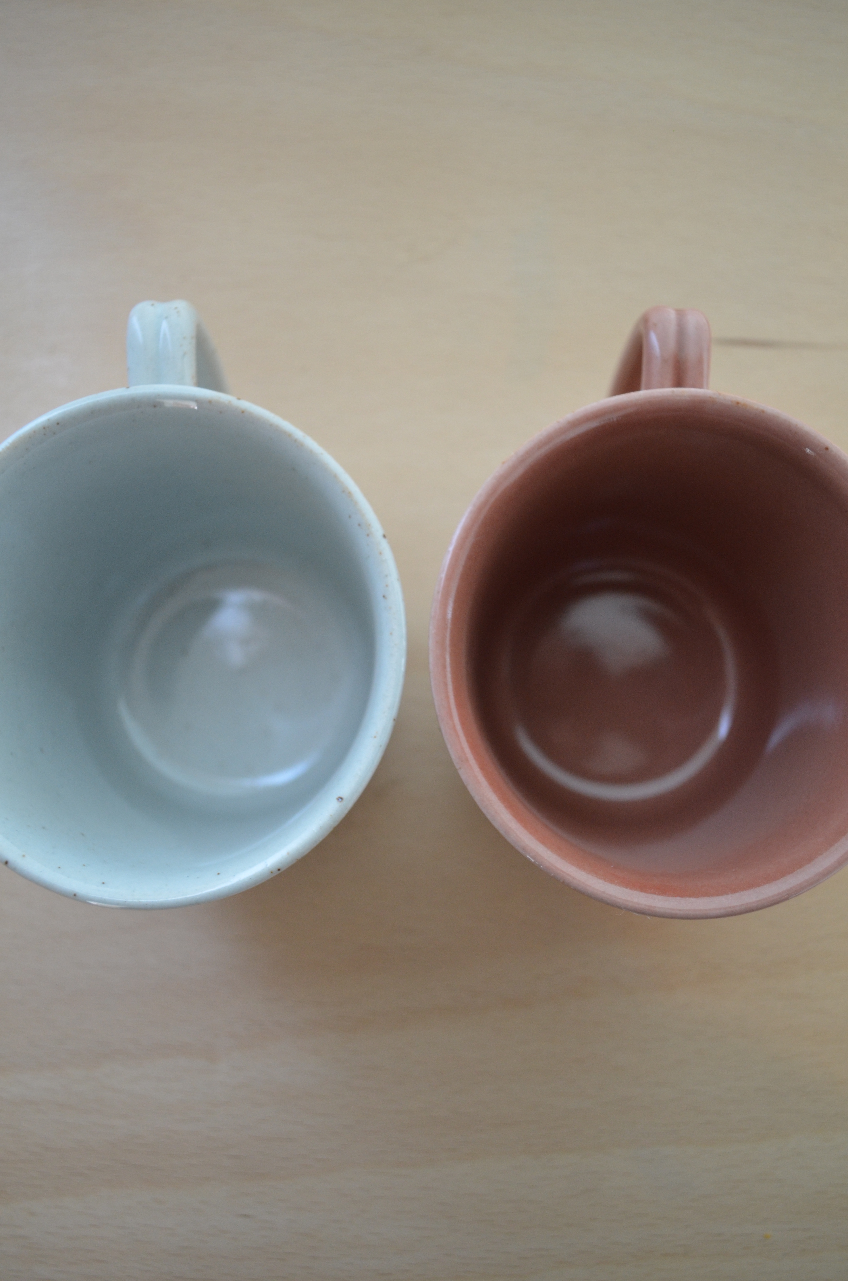 Pompon Dahlia Mug