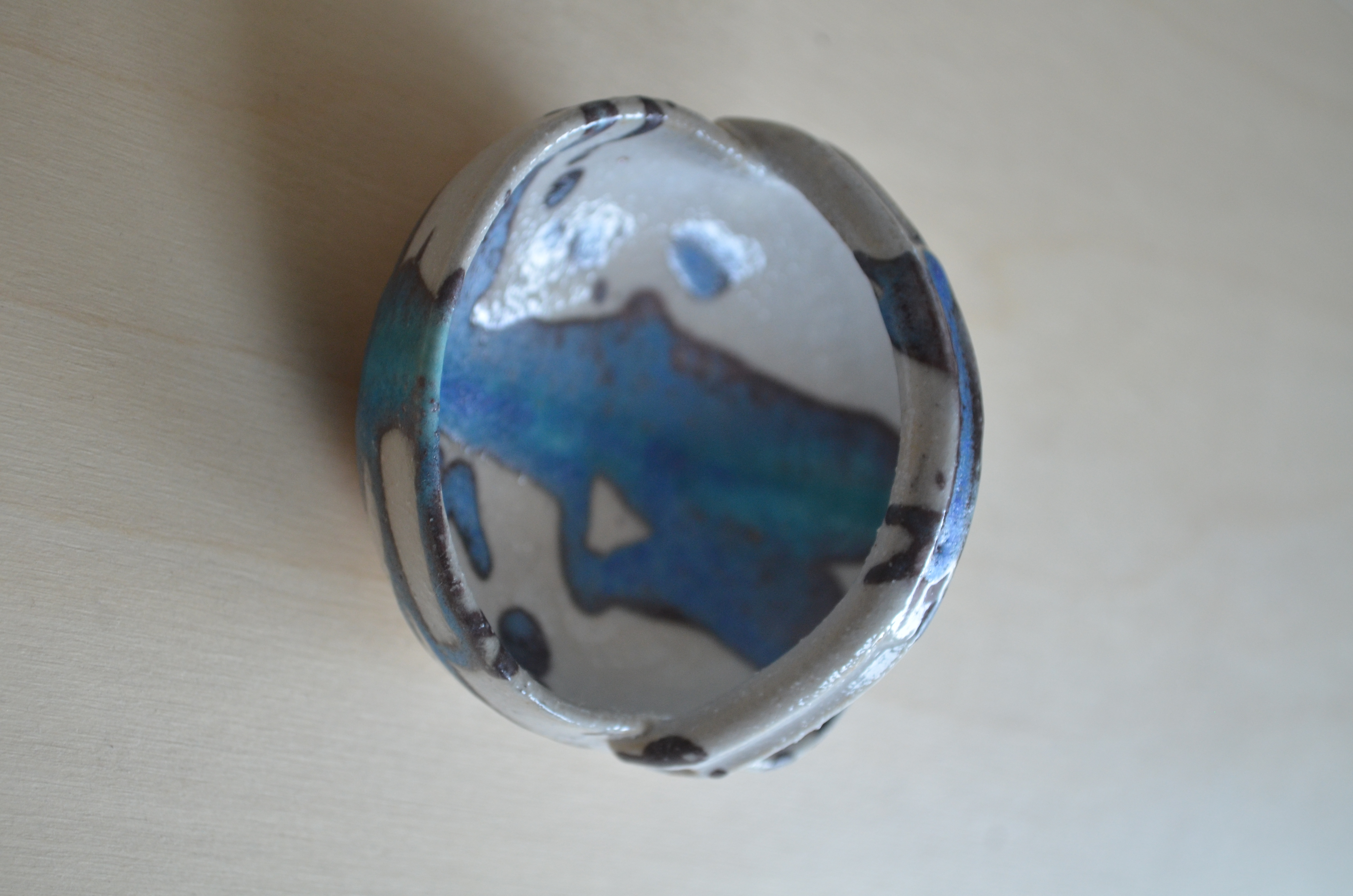 Glacier Pottery (tray)