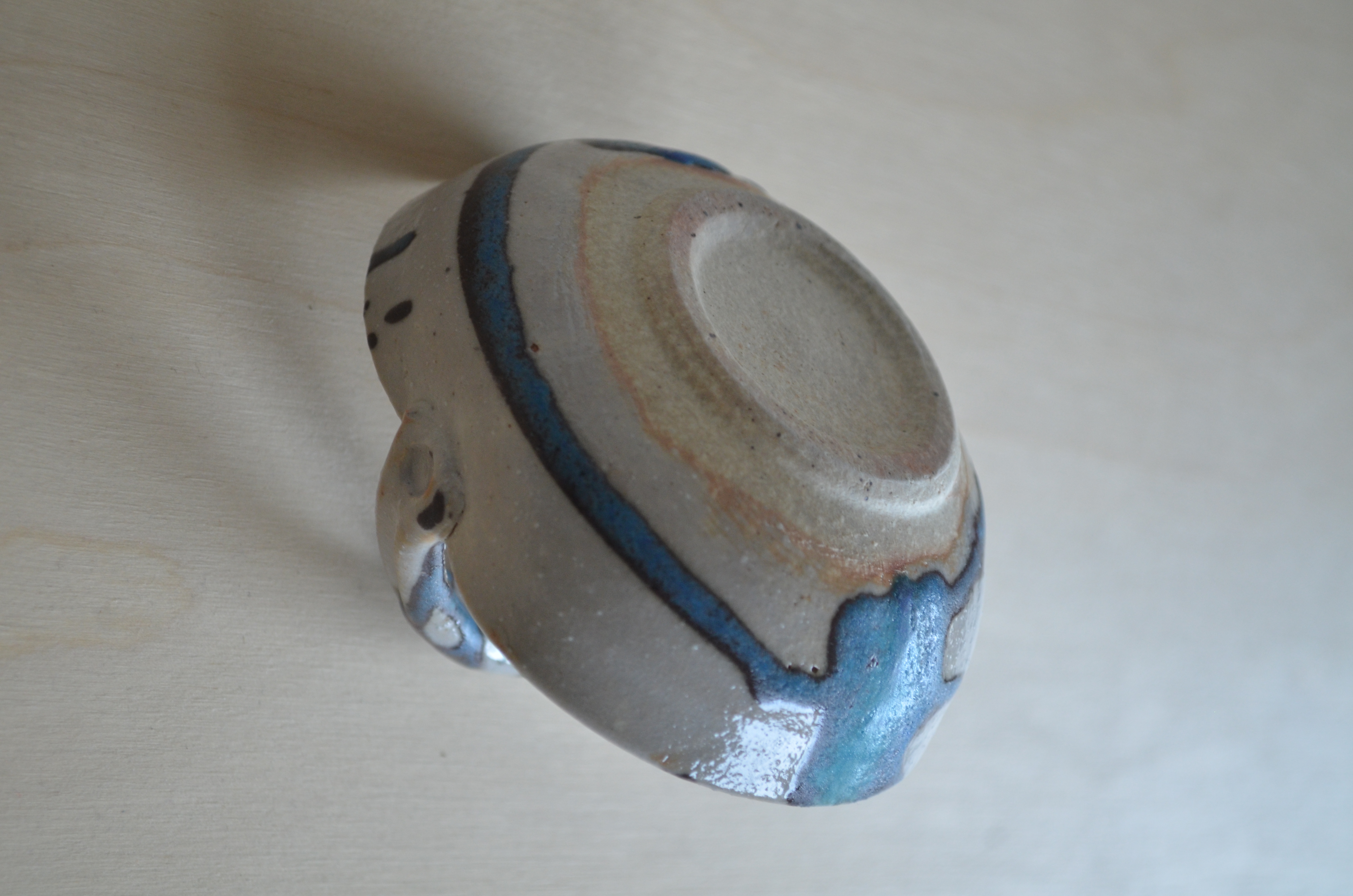 Glacier Pottery (tray)
