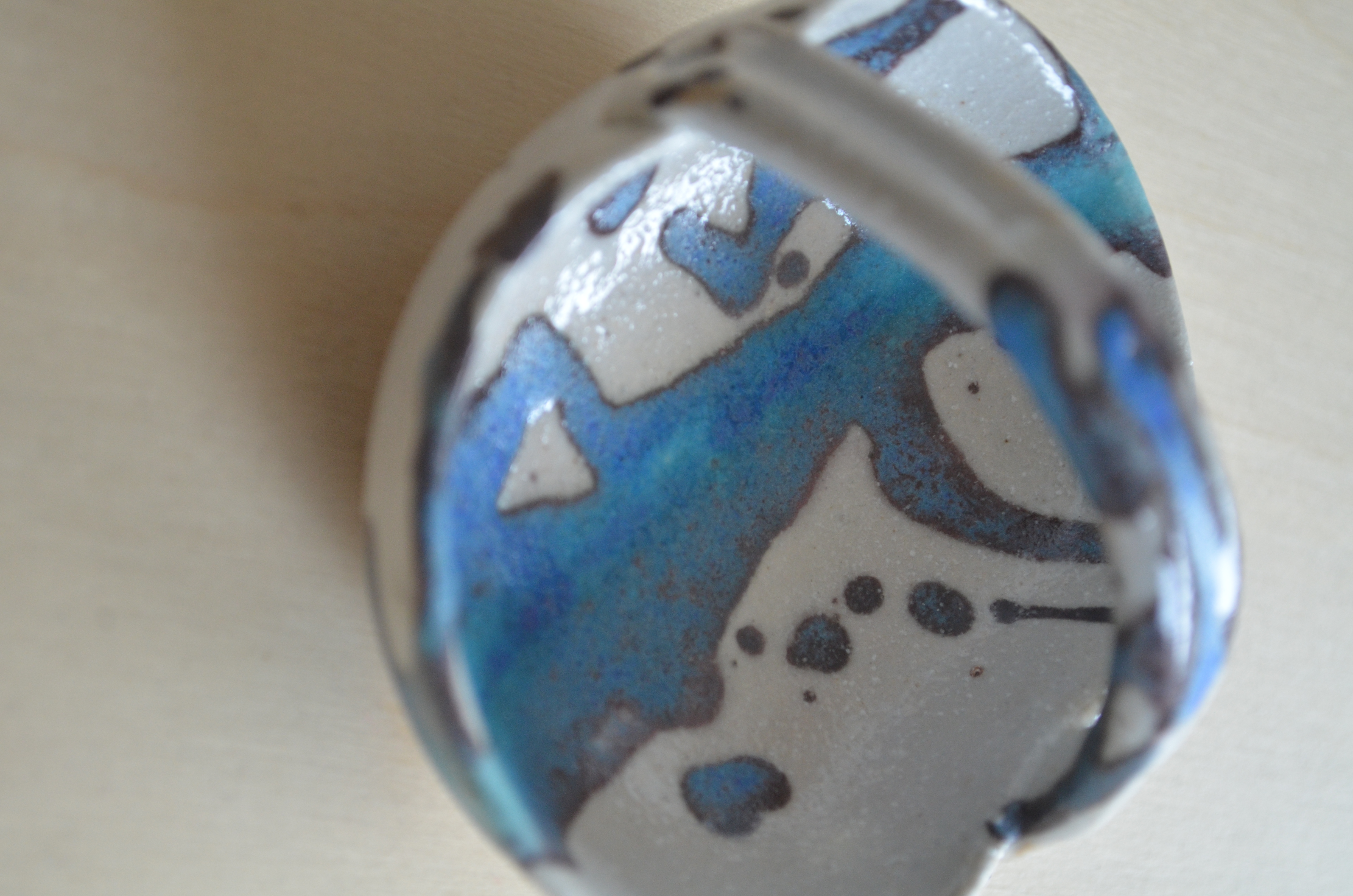 Glacier Pottery (tray)