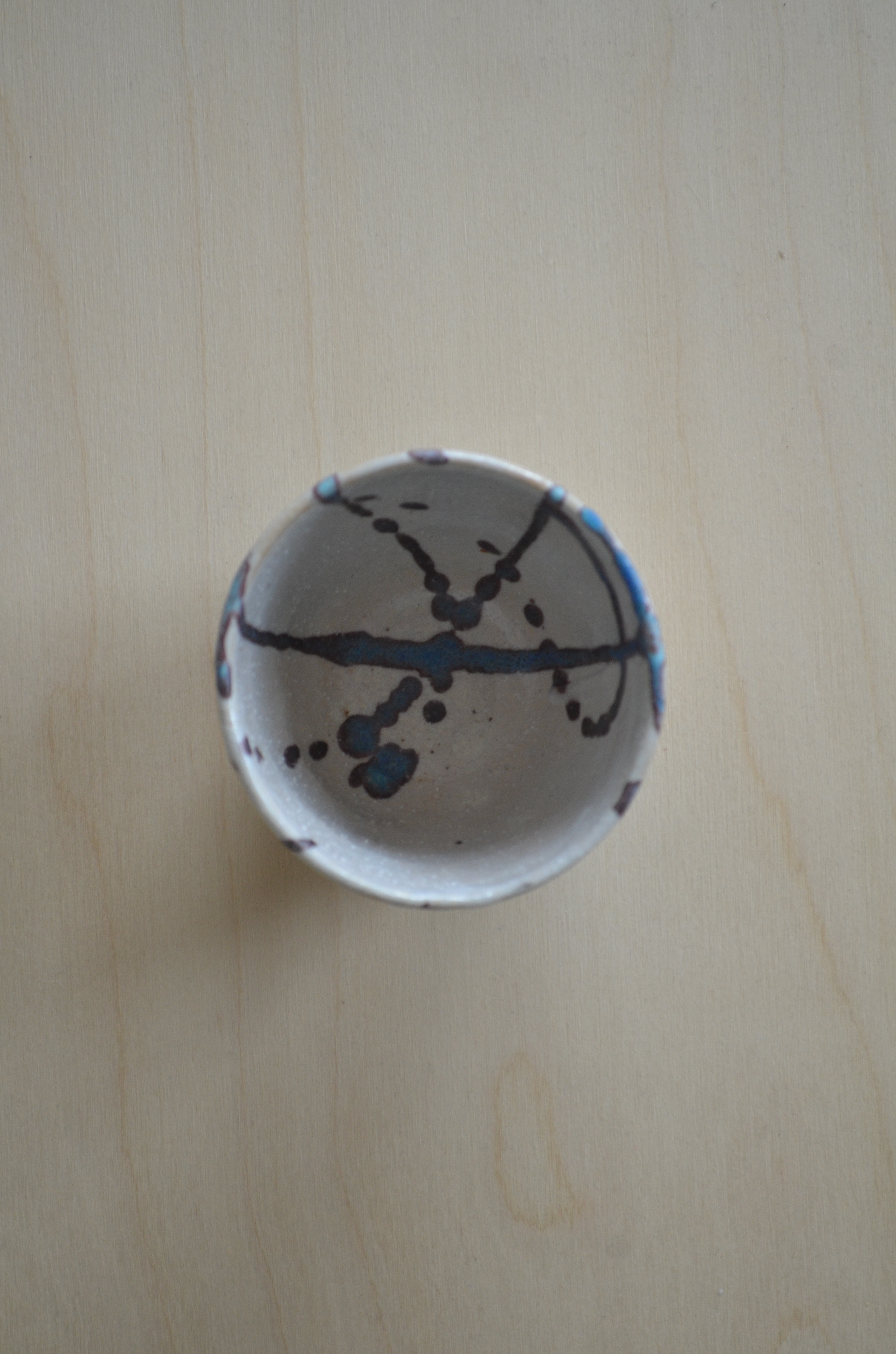 Glacier Pottery (cup)