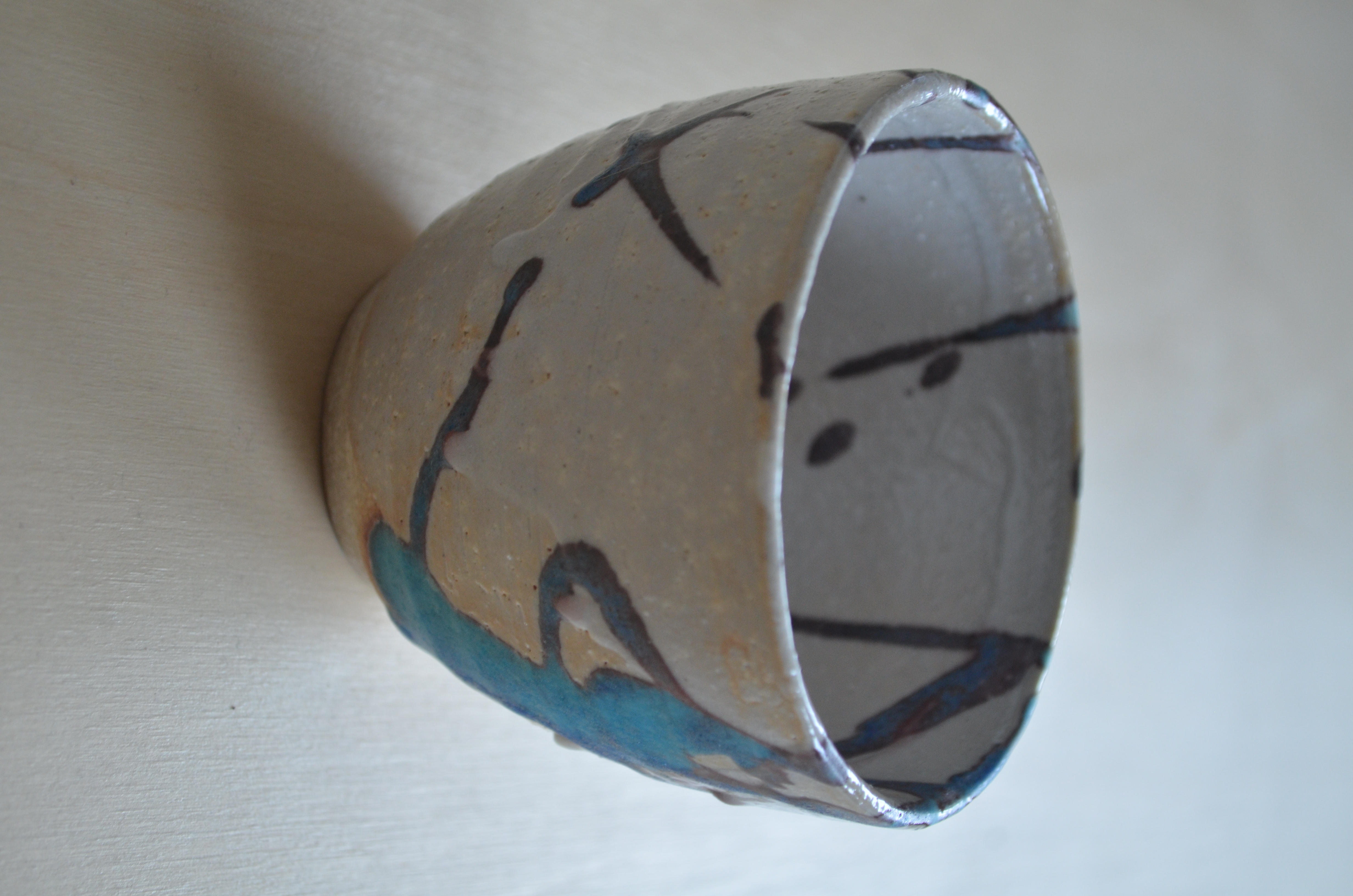 Glacier Pottery (cup)