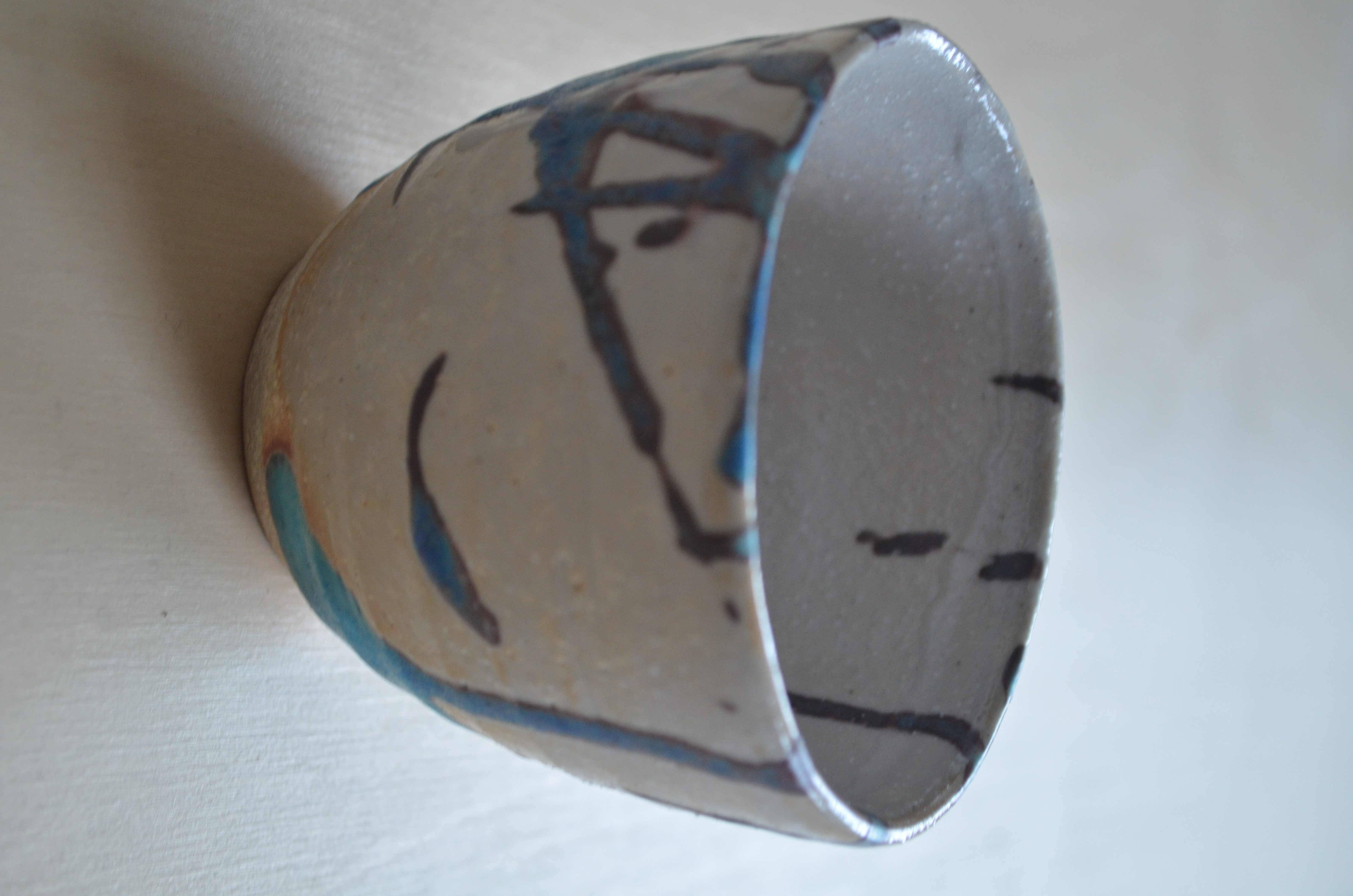 Glacier Pottery (cup)