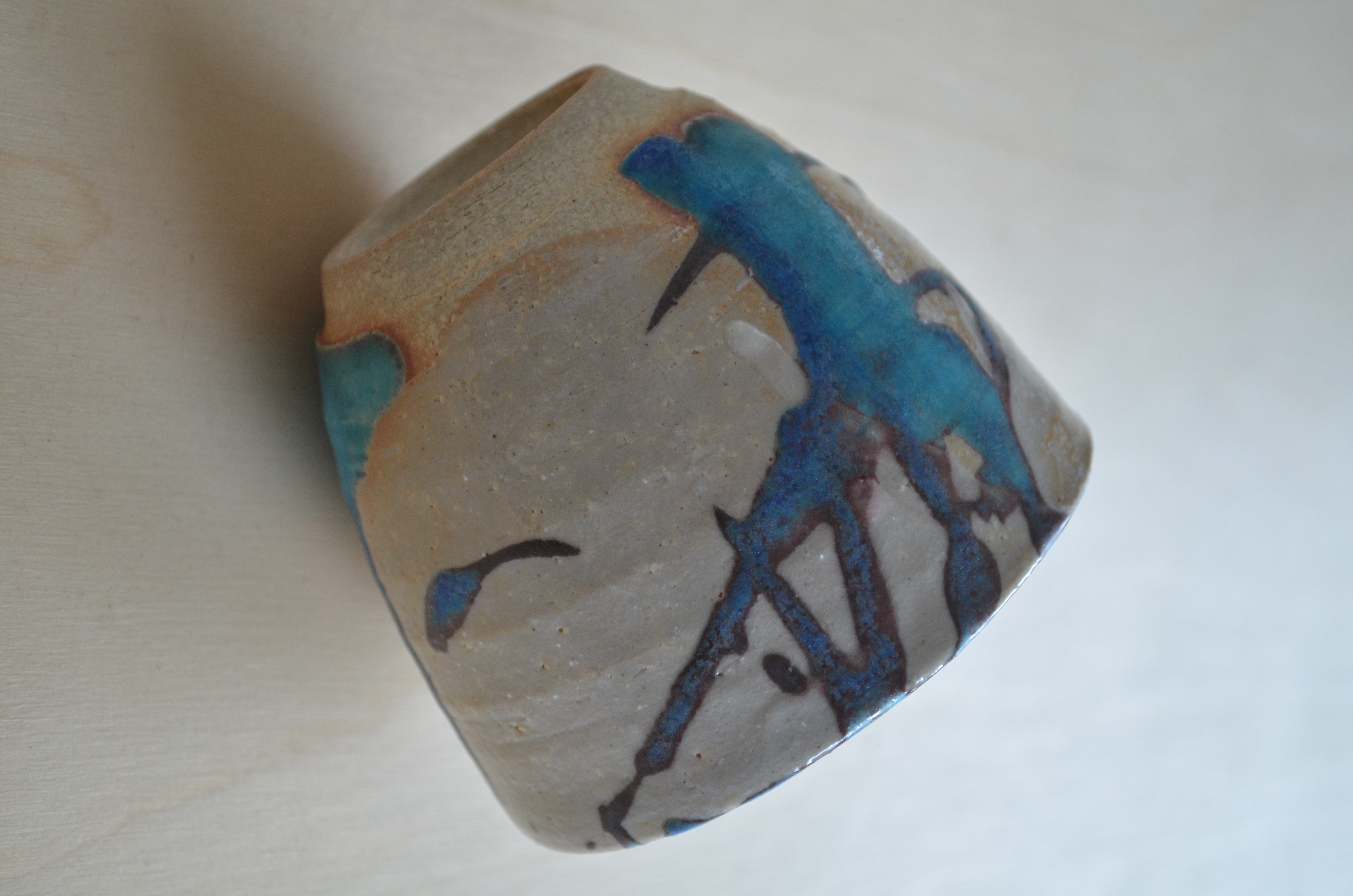 Glacier Pottery (cup)