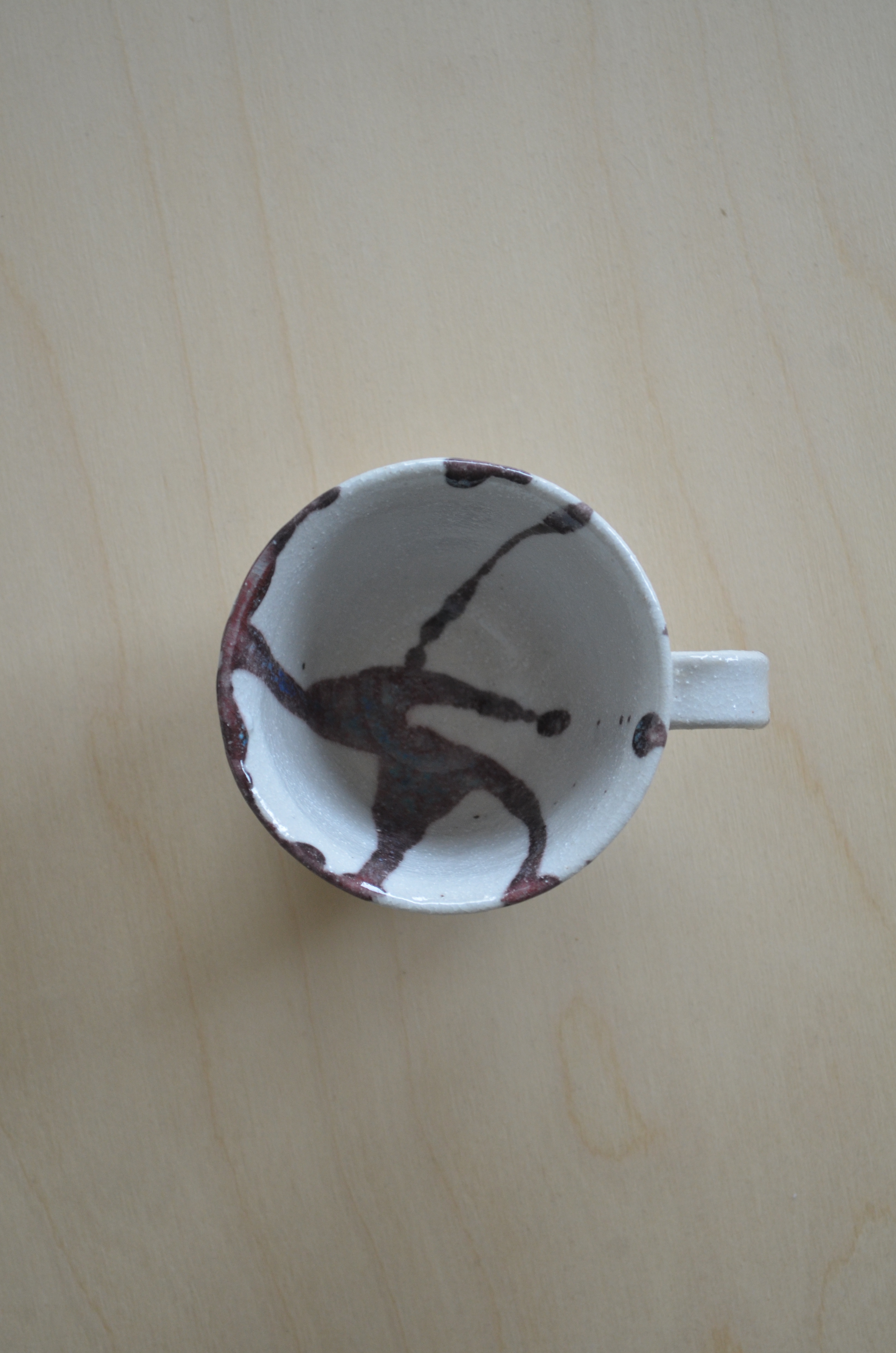 Glacier Pottery (mug)