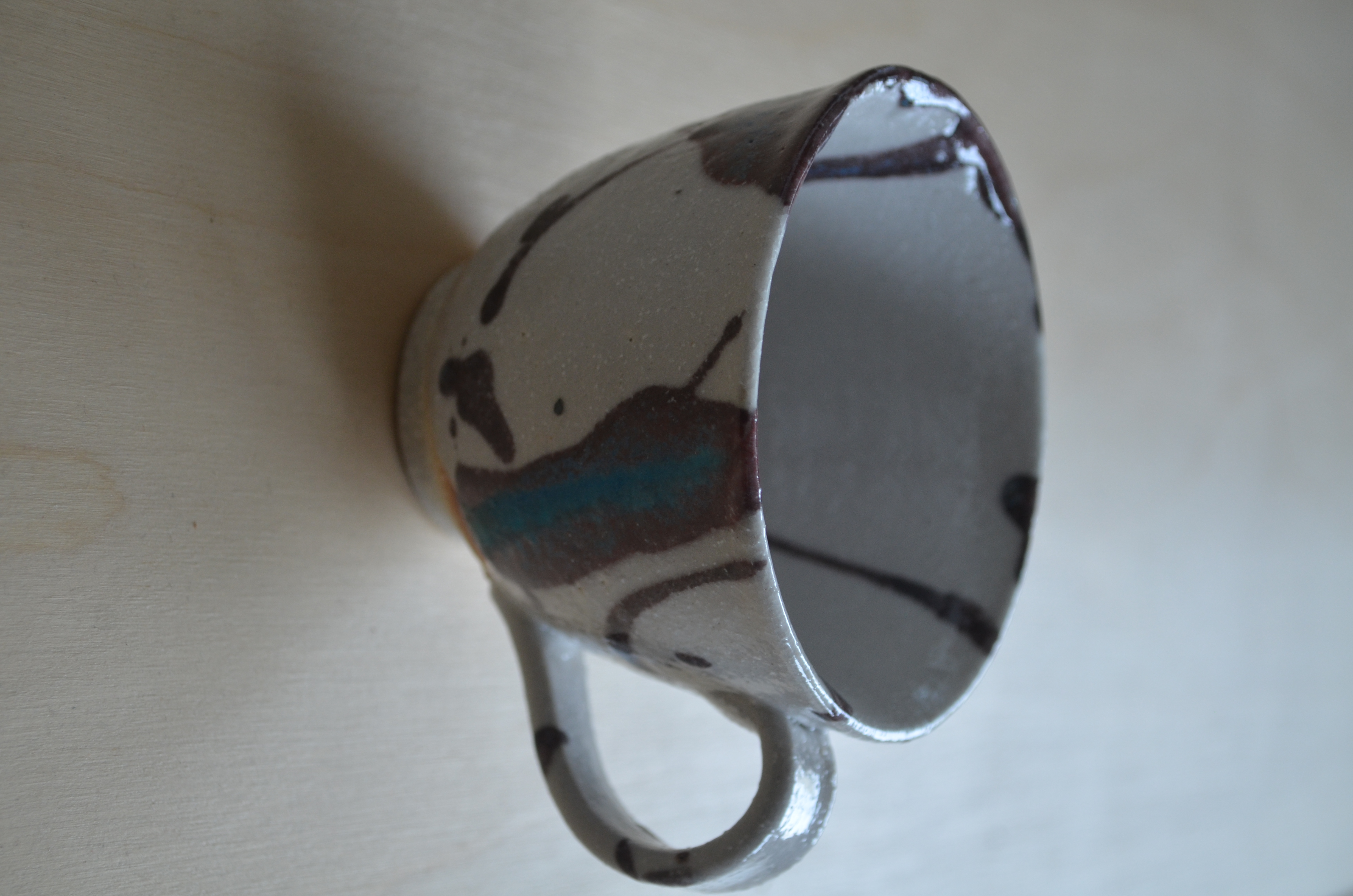 Glacier Pottery (mug)