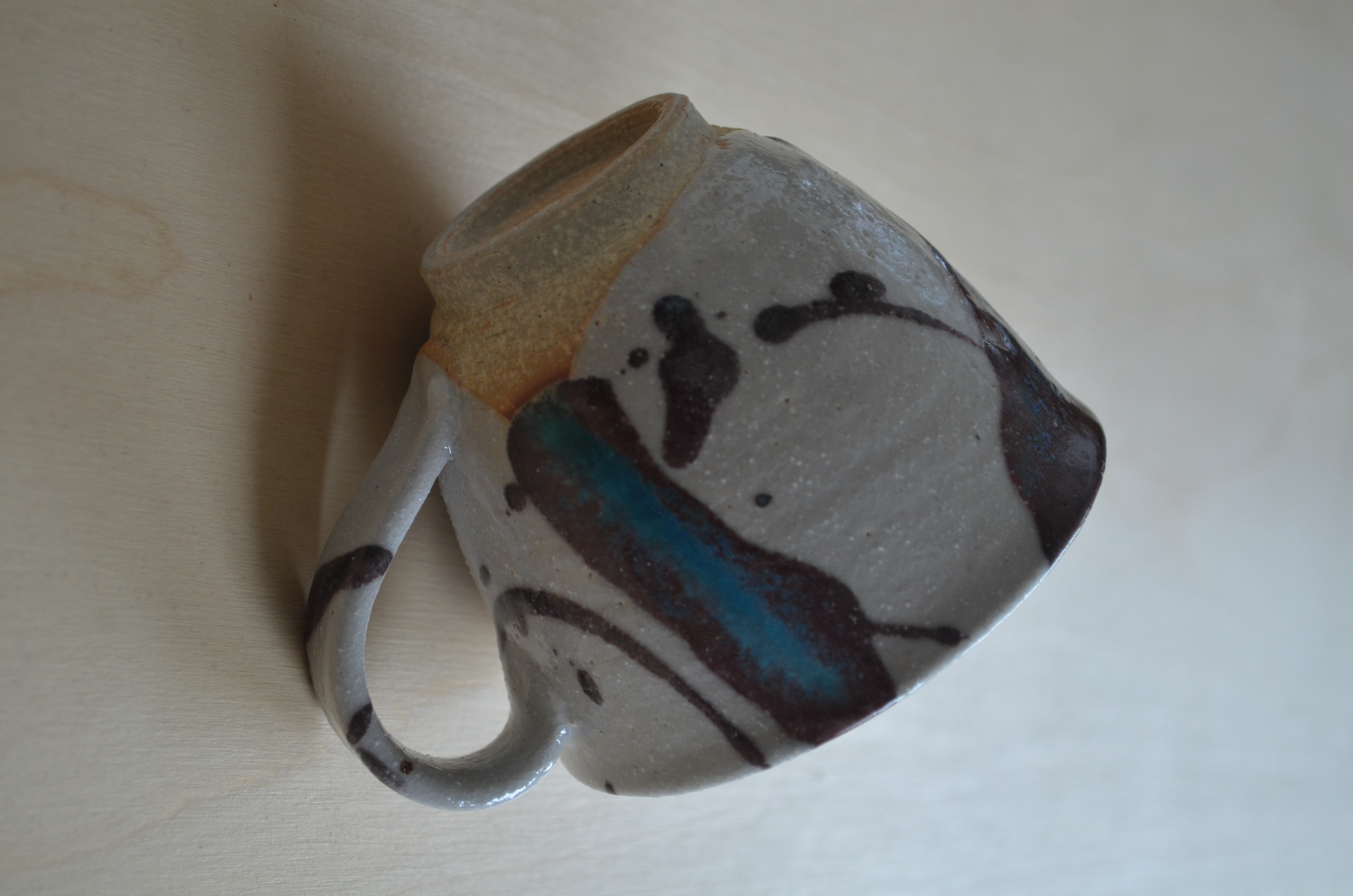 Glacier Pottery (mug)
