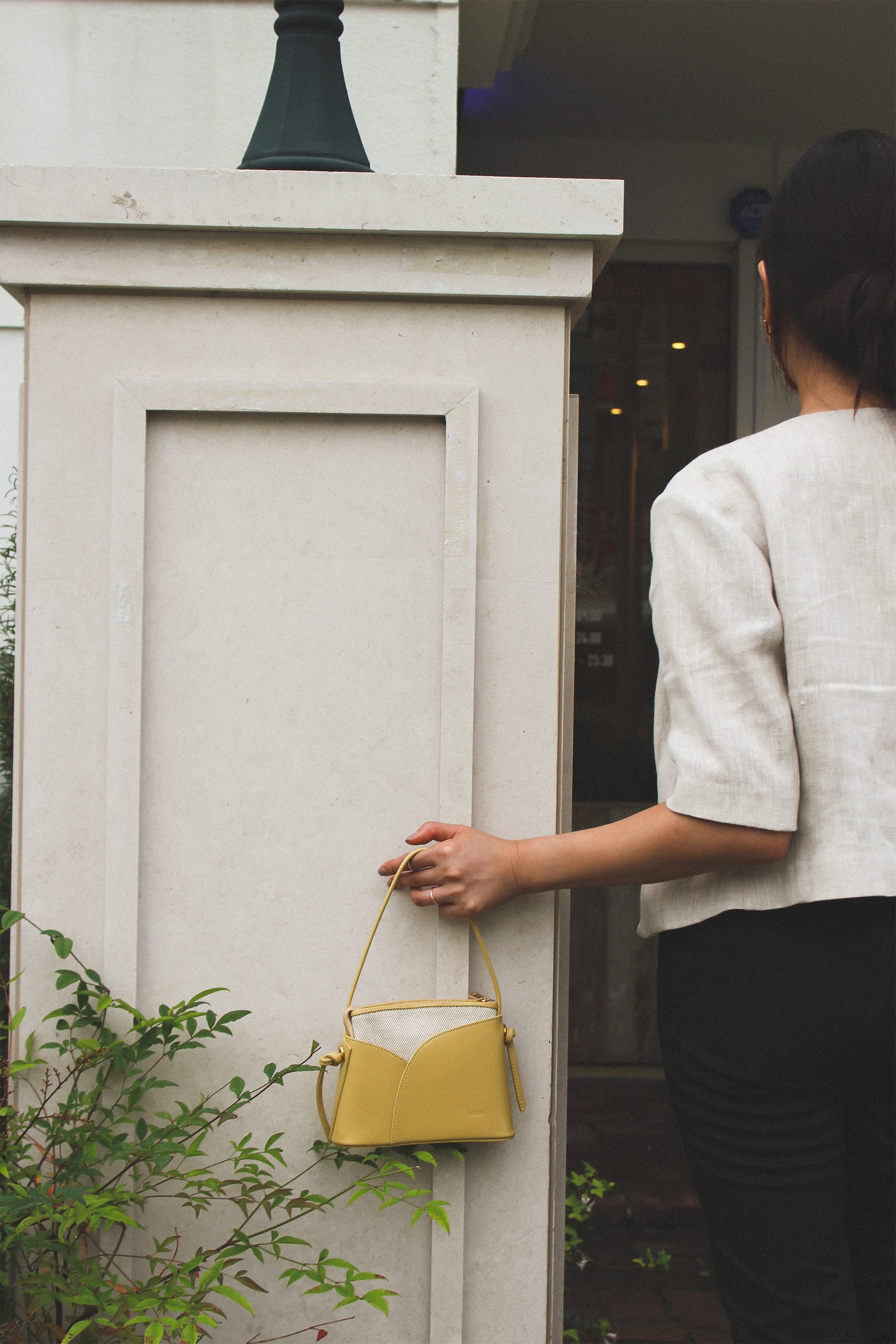 Tulip Bag_YE