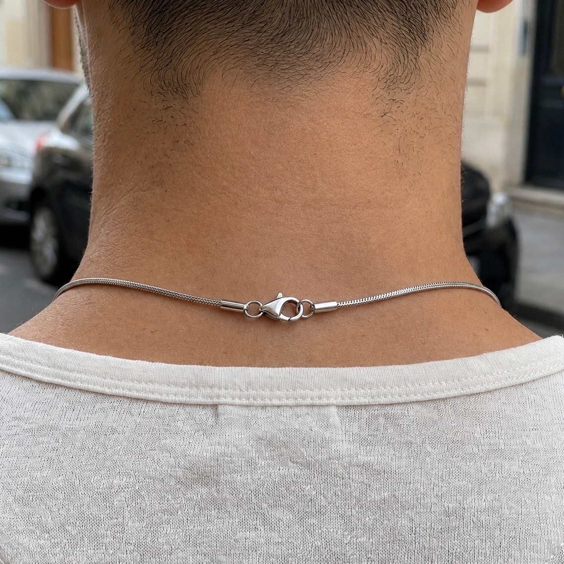 2mm Essential Chain Necklace