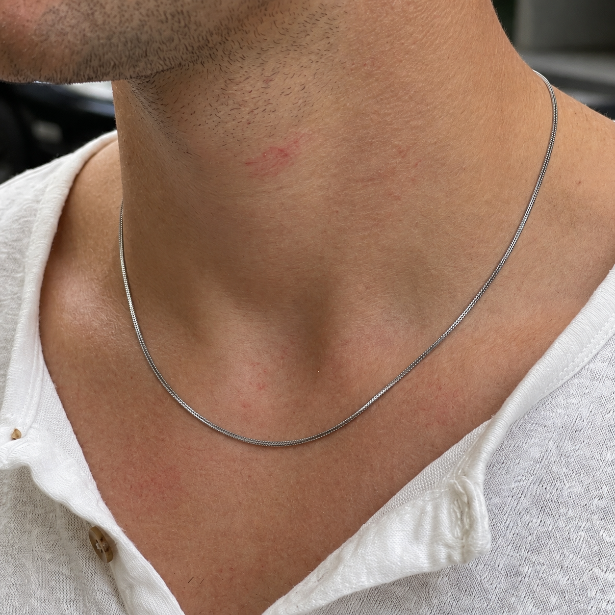 2mm Essential Chain Necklace