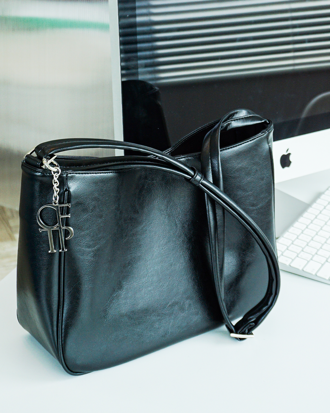 Cavello bag (선인장 가죽 가방, 미디엄 사이즈 크로스백)