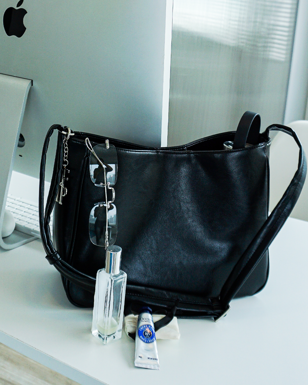 Cavello bag (선인장 가죽 가방, 미디엄 사이즈 크로스백)