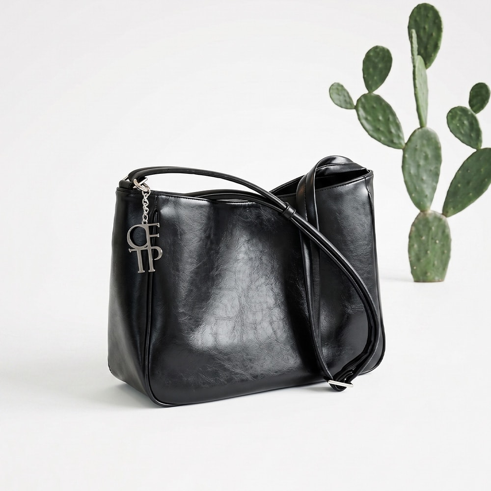 Cavello bag (선인장 가죽 가방, 미디엄 사이즈 크로스백)