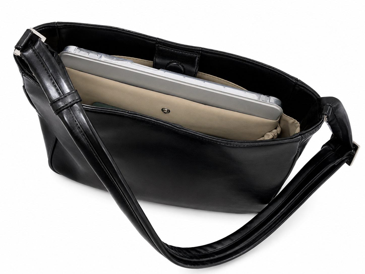 Cavello bag (선인장 가죽 가방, 미디엄 사이즈 크로스백)