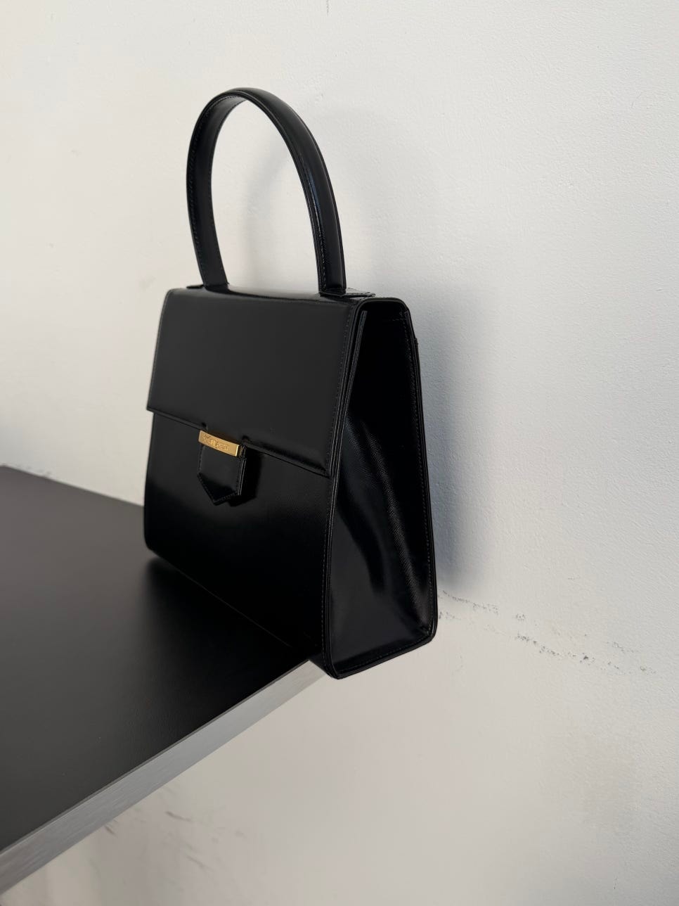 Saint Laurent 켈리 빈티지 탑핸들