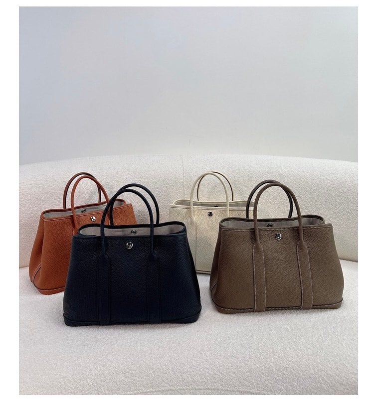 네곤다 가죽 프리미엄  백 Negonda Bag