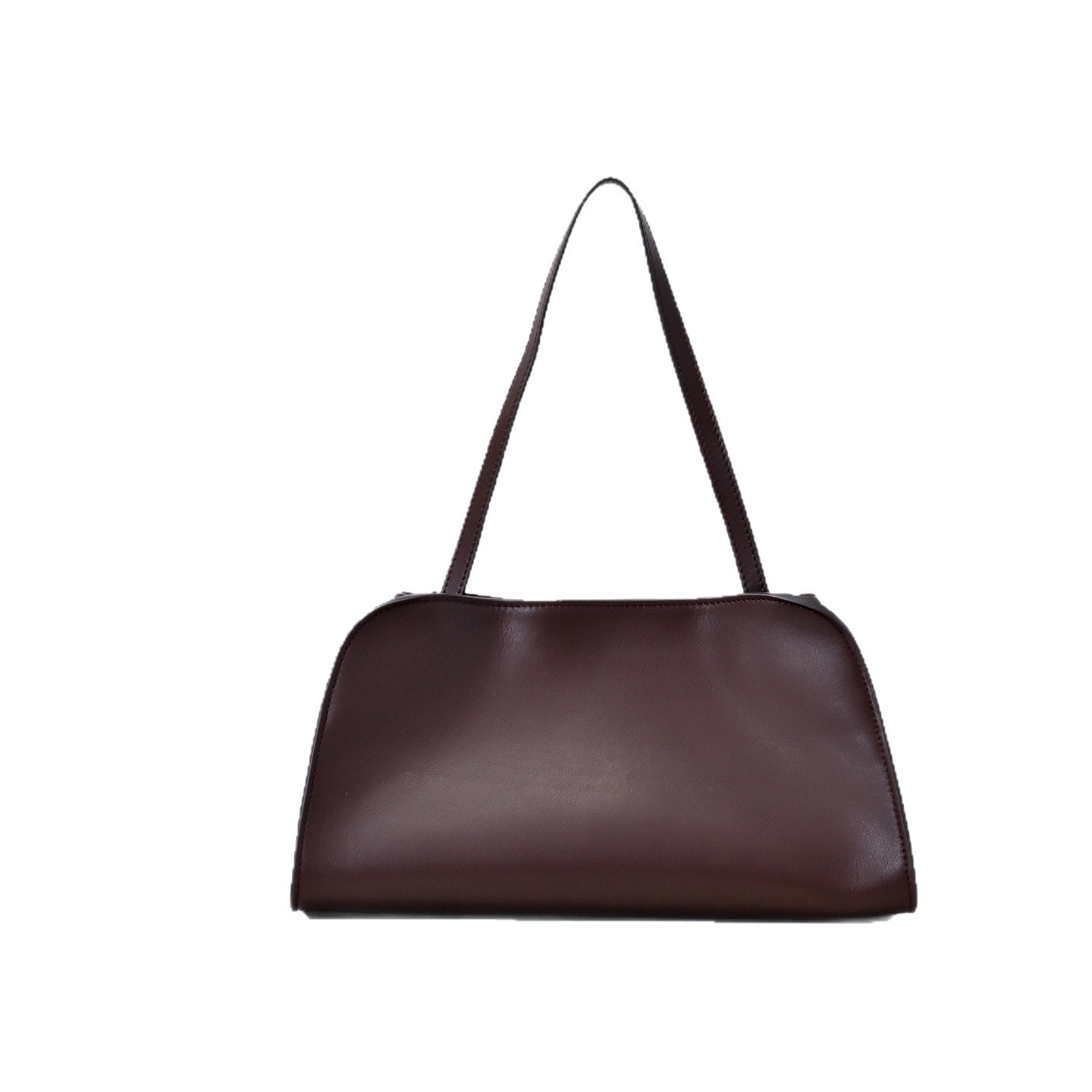 최상급 카우하이드 리얼 가죽 올드머니 백 Cowhydride Real Leather Oldmomey Bag