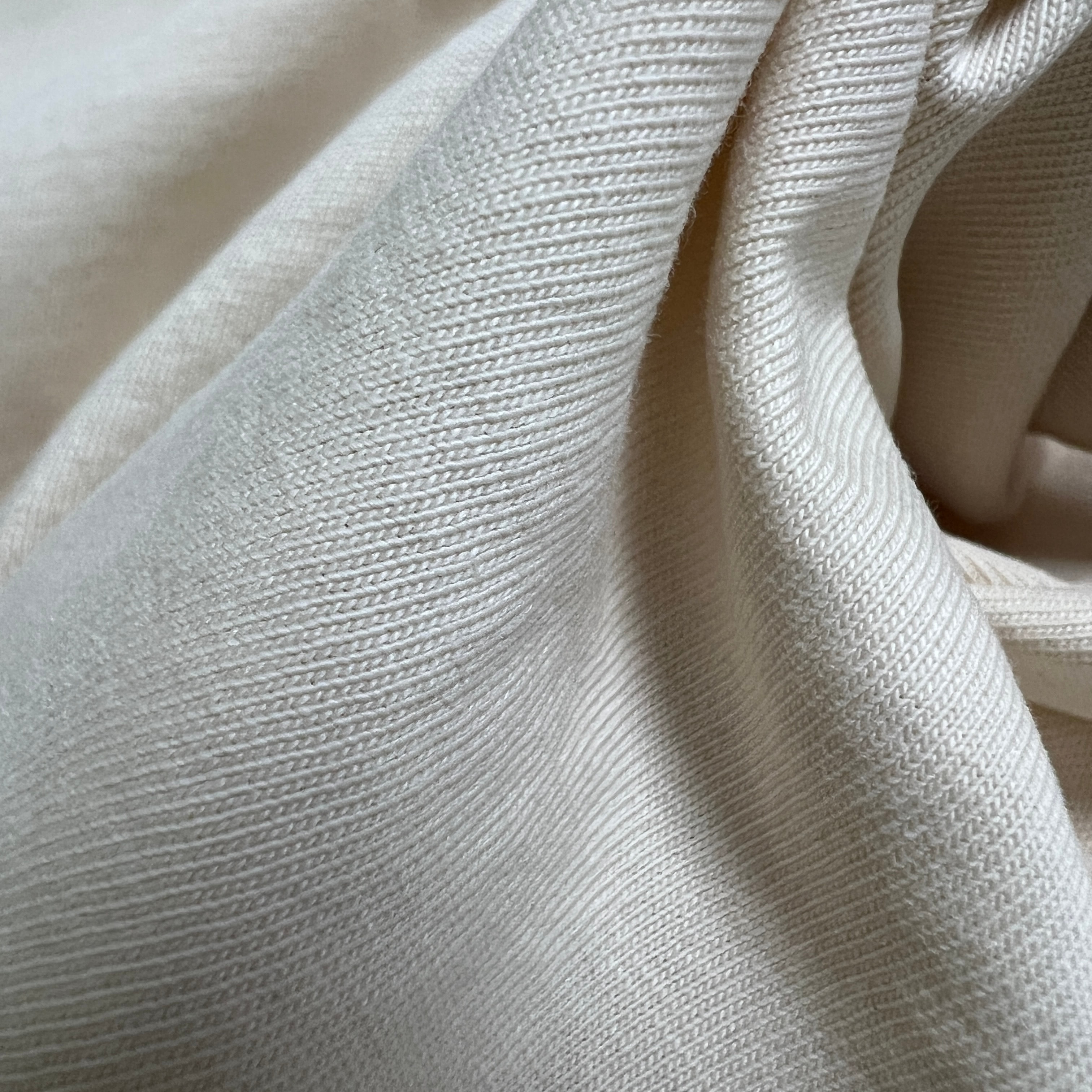 Oursphere Logo Tee — Vintage White