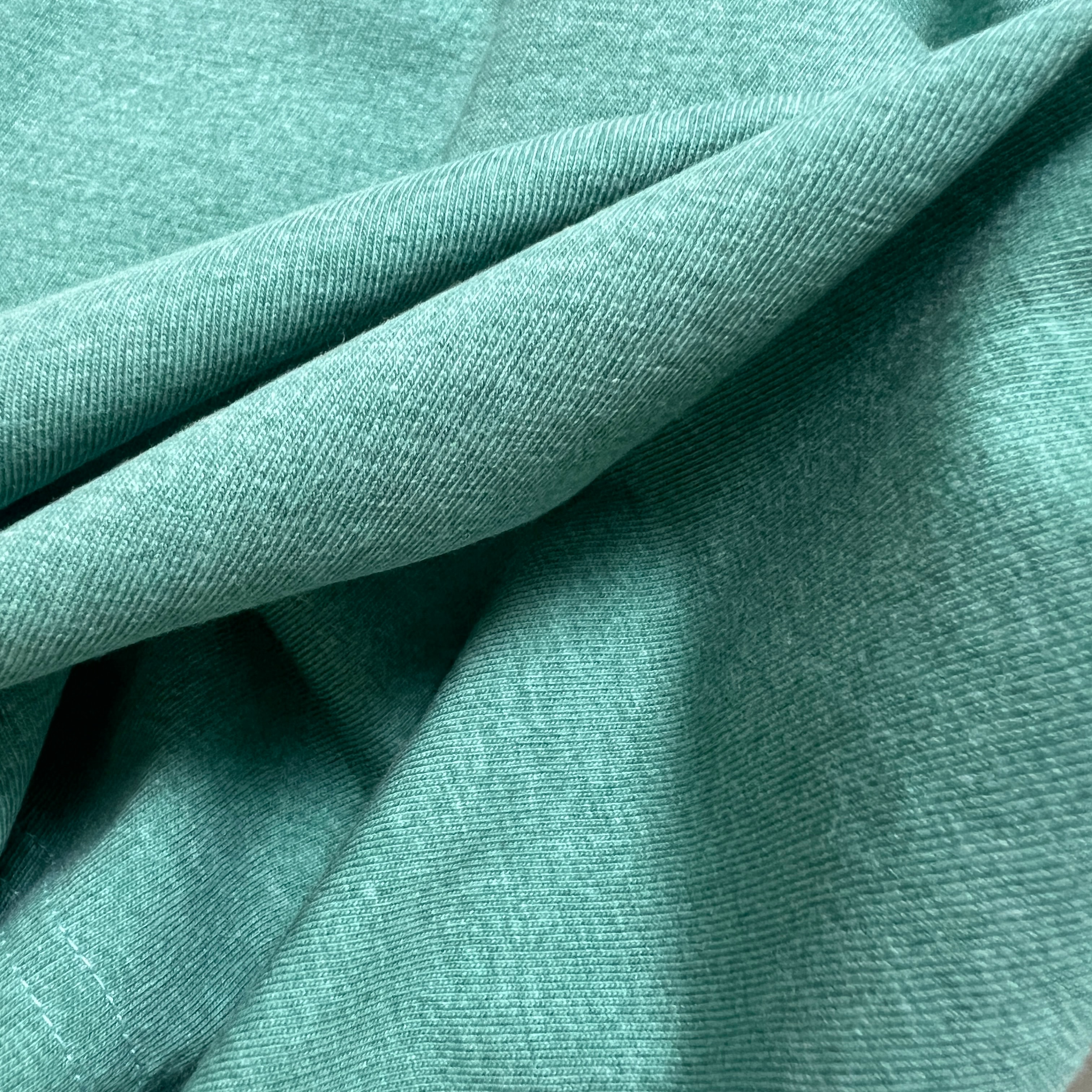 Oursphere Logo Tee — Washed Teal