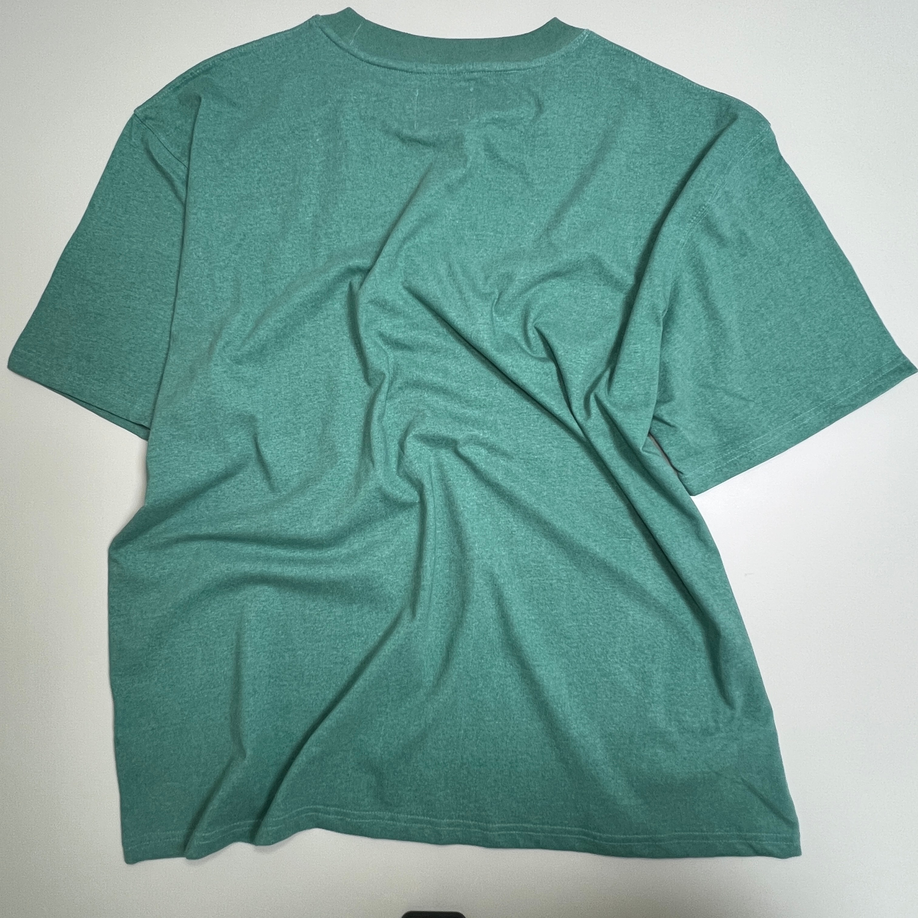 Oursphere Logo Tee — Washed Teal