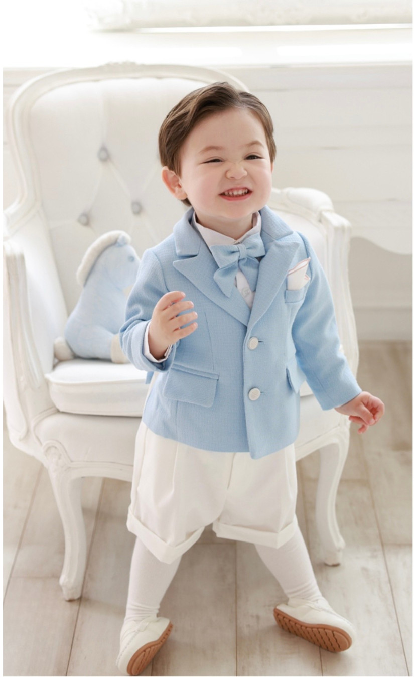 블루 정장 (New)