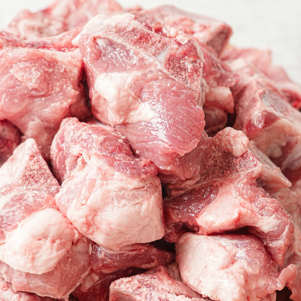 1+냉장 한돈 돼지갈비 포갈비용 찜용 1kg