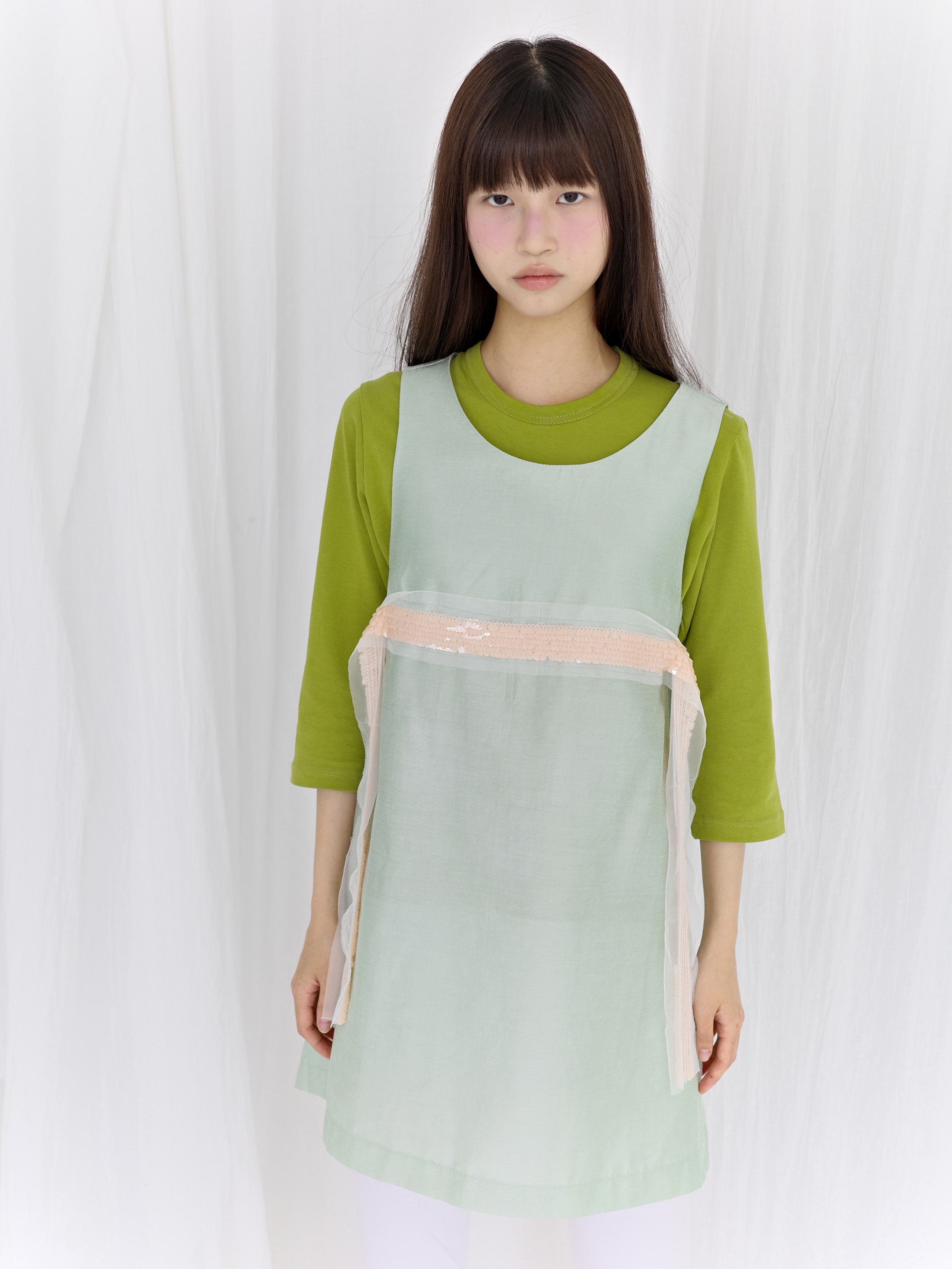 [Limited quantity] Koi dress