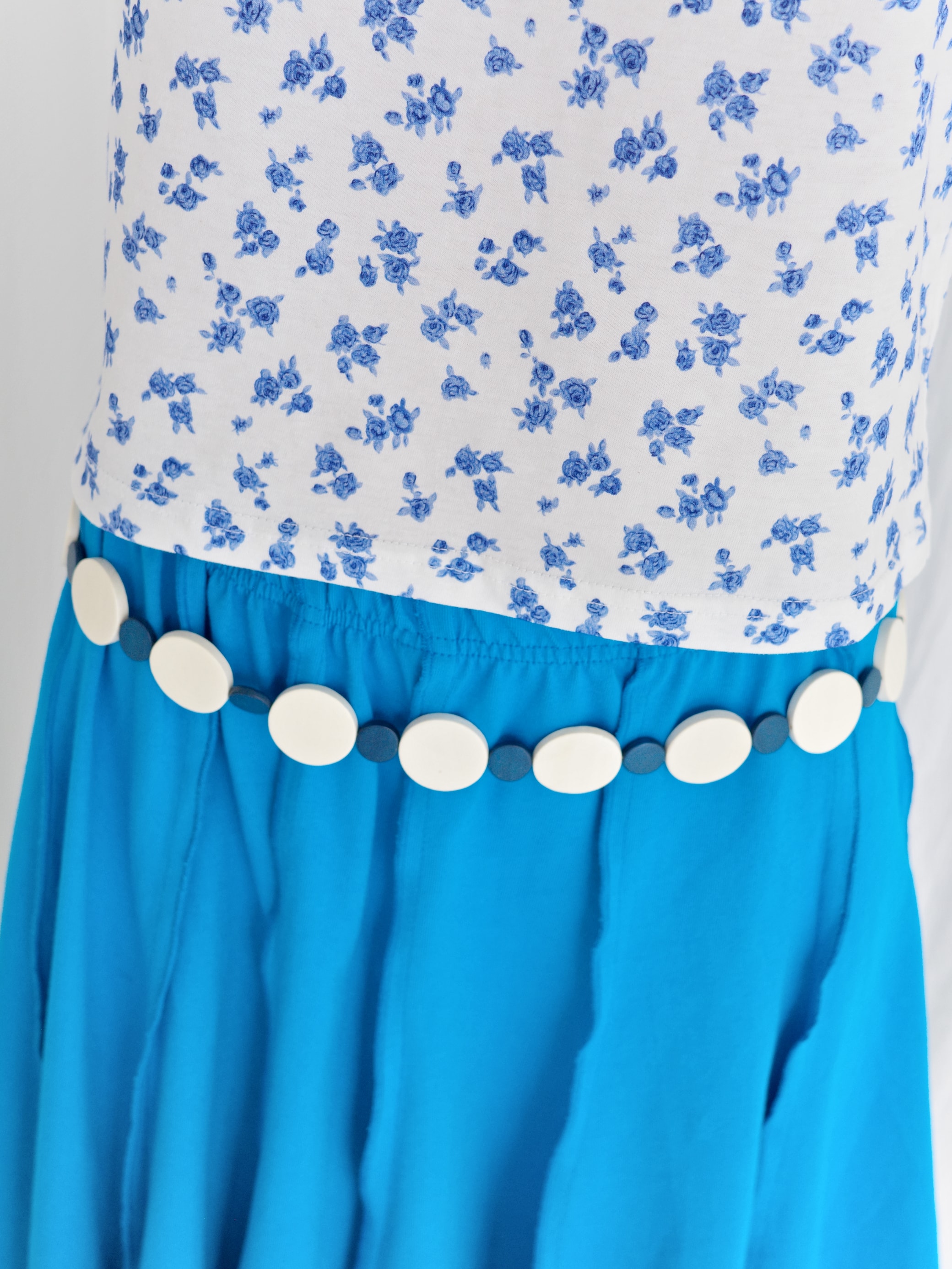 OOoo belt - BLUE