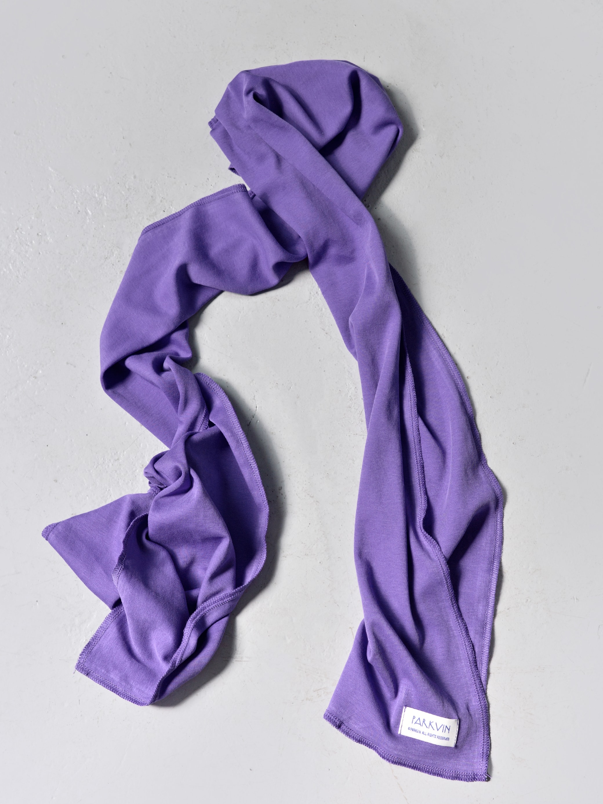 Long scarf - PURPLE