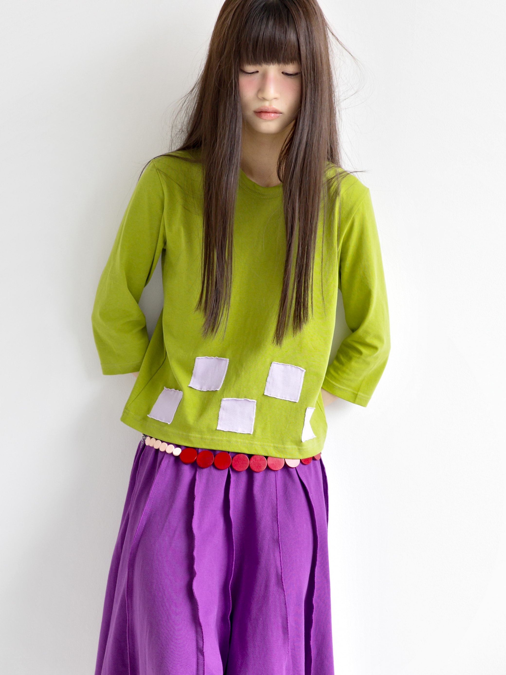 Square T-shirt