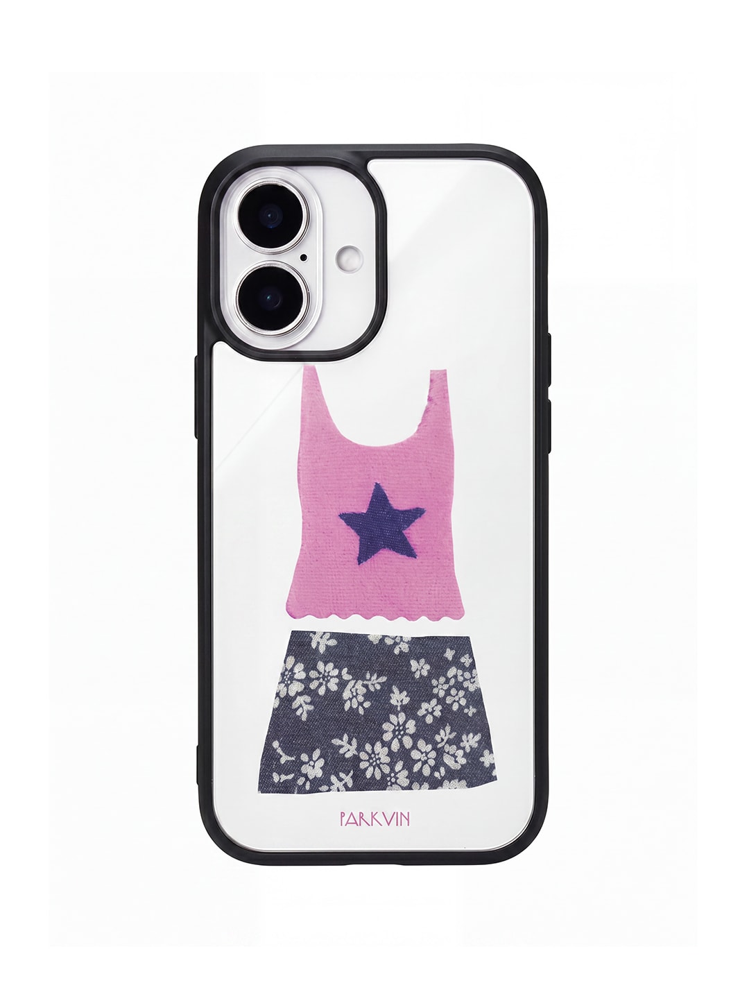 Star T case (Jellyhard/Black Glass/Magsafe)