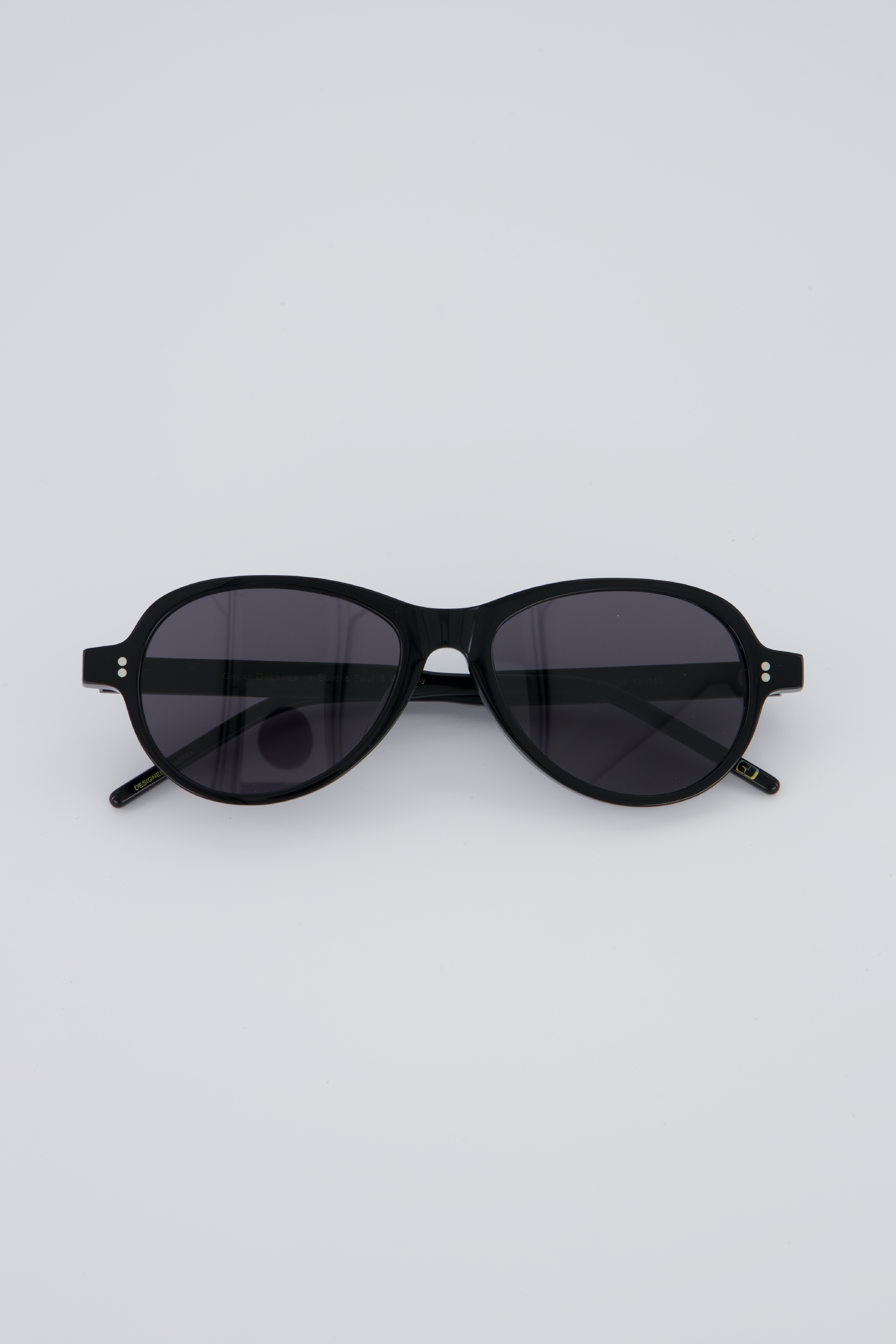 Napoli - Black(Sunglasses)
