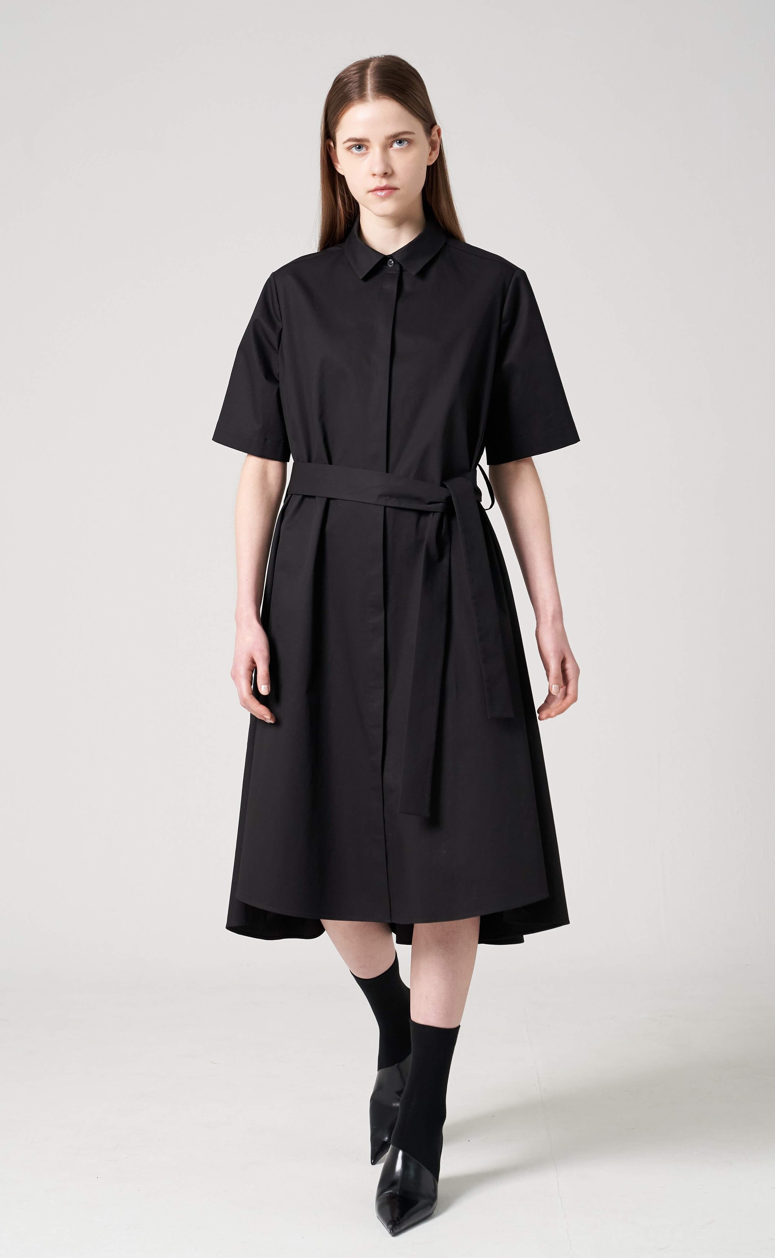 Shirts dress