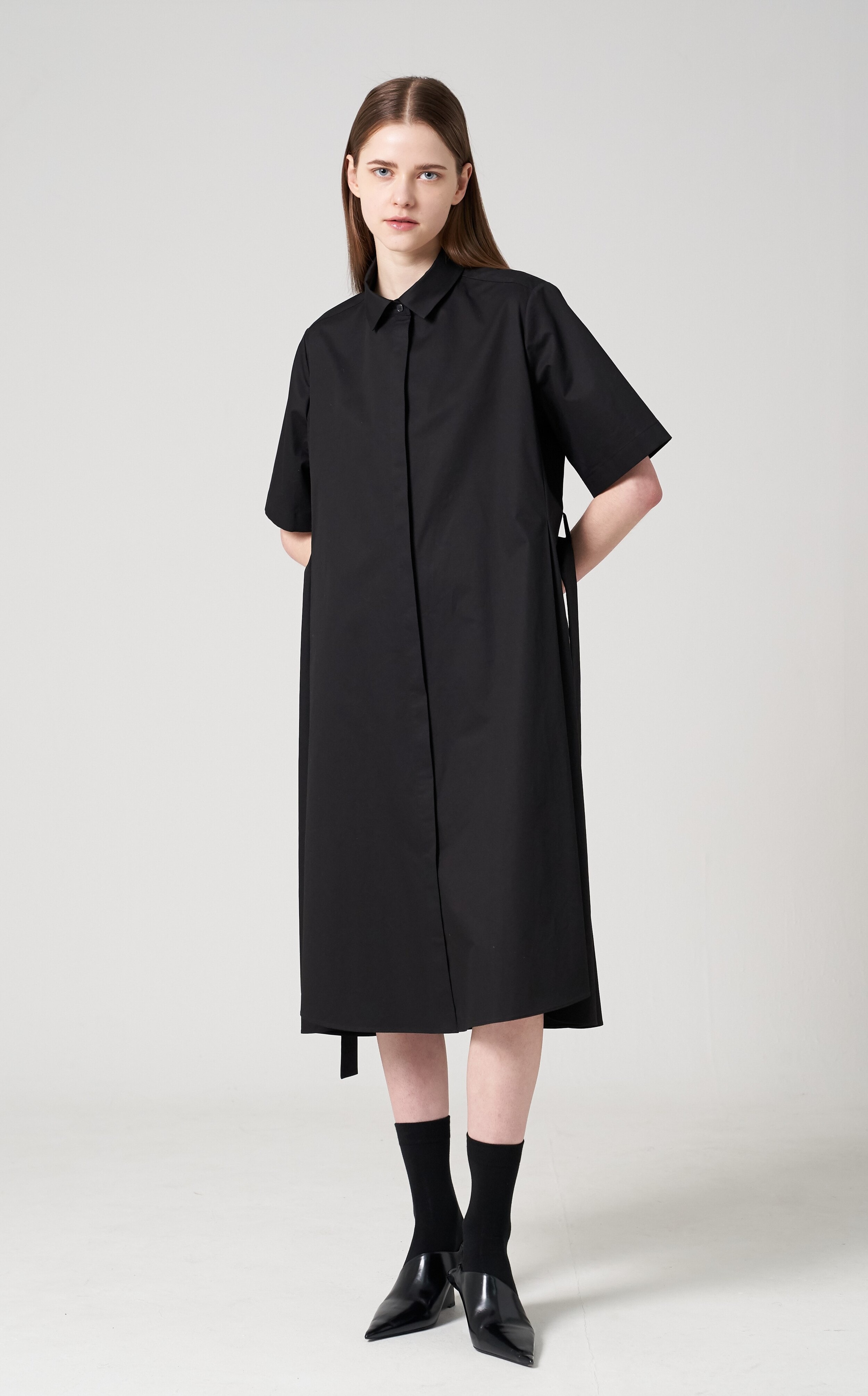 Shirts dress