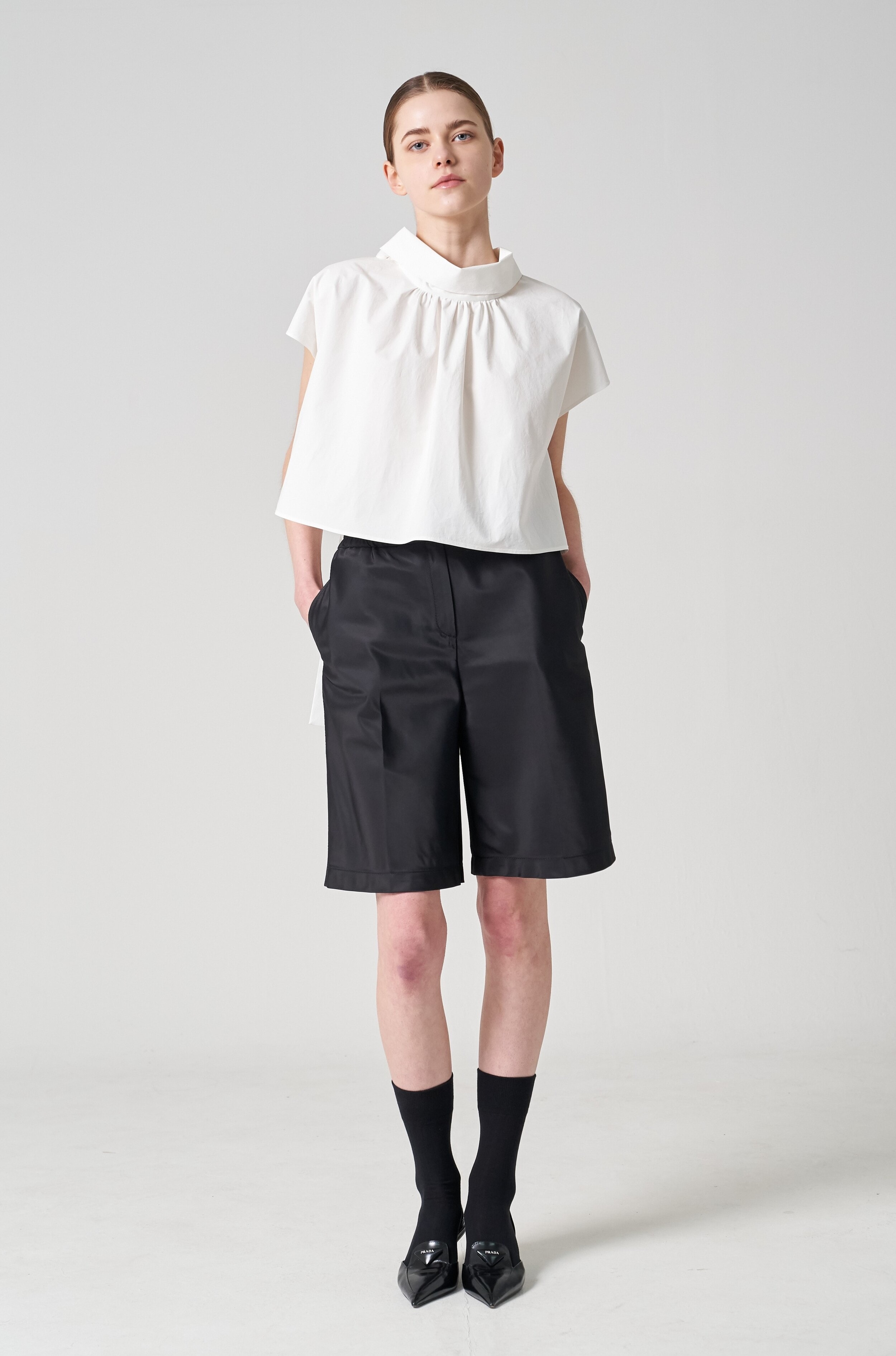 Milano Re-nylon shorts
