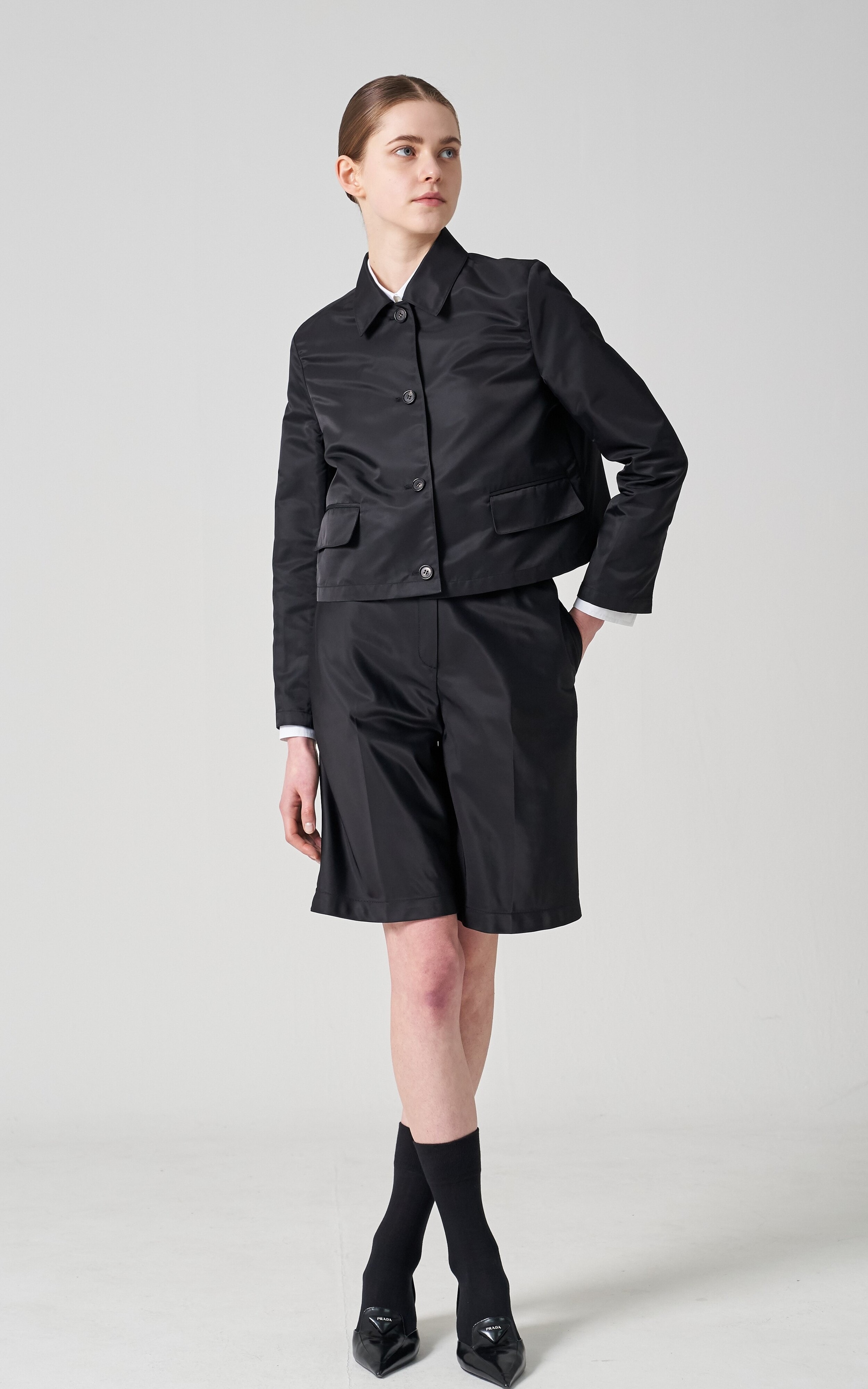 Milano Re-nylon shorts