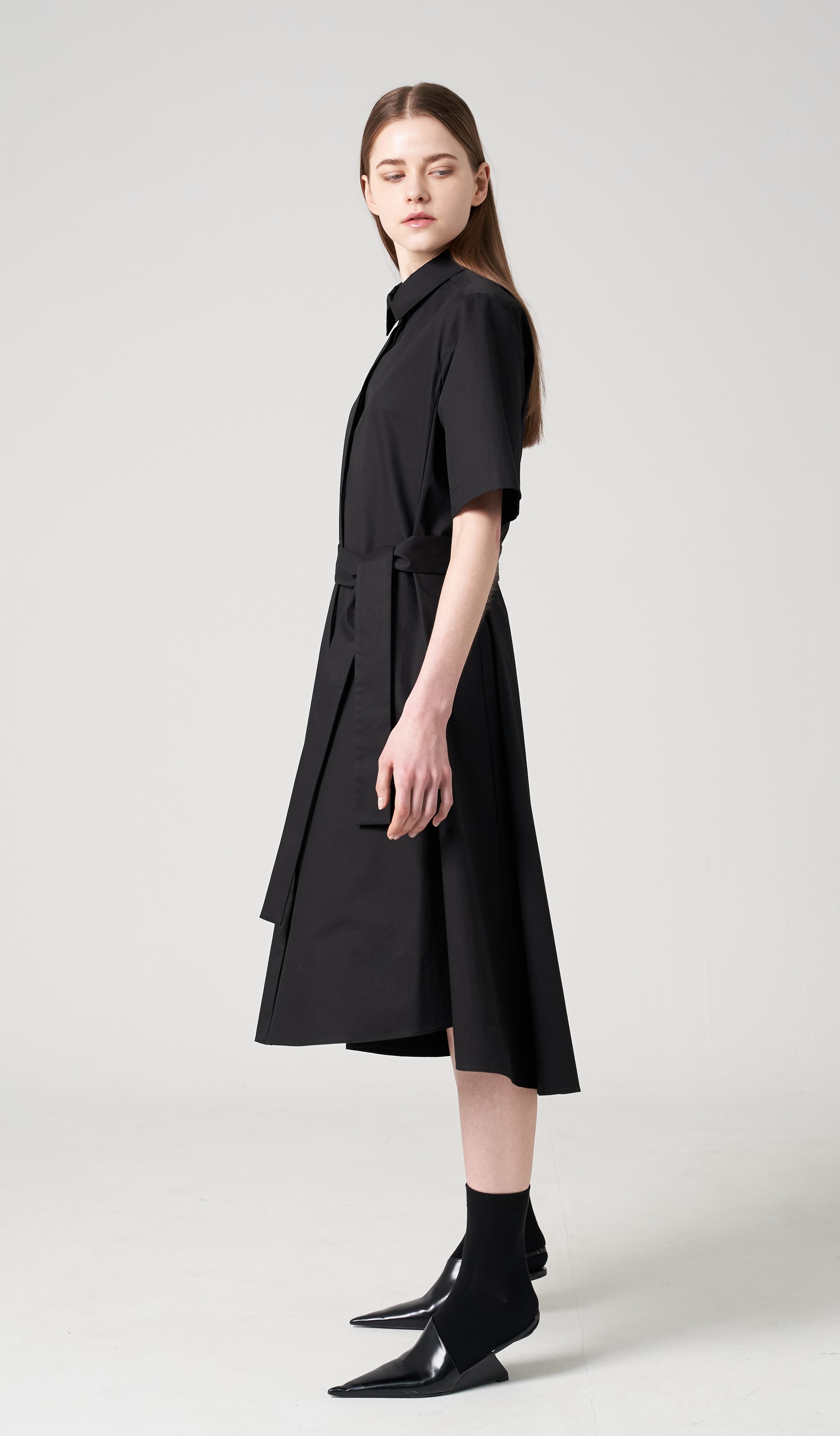 Shirts dress