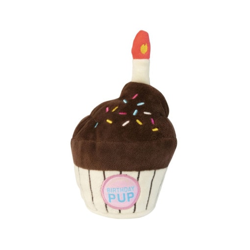 퍼즈야드 강아지 장난감 생일 케이크